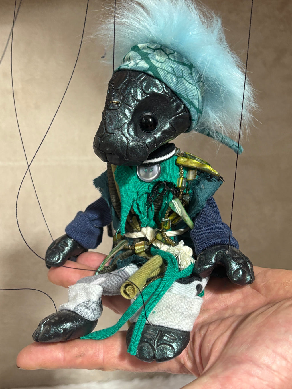 Little Nikky Naut: Dreaming Kabin Boy of the Pirate Krew