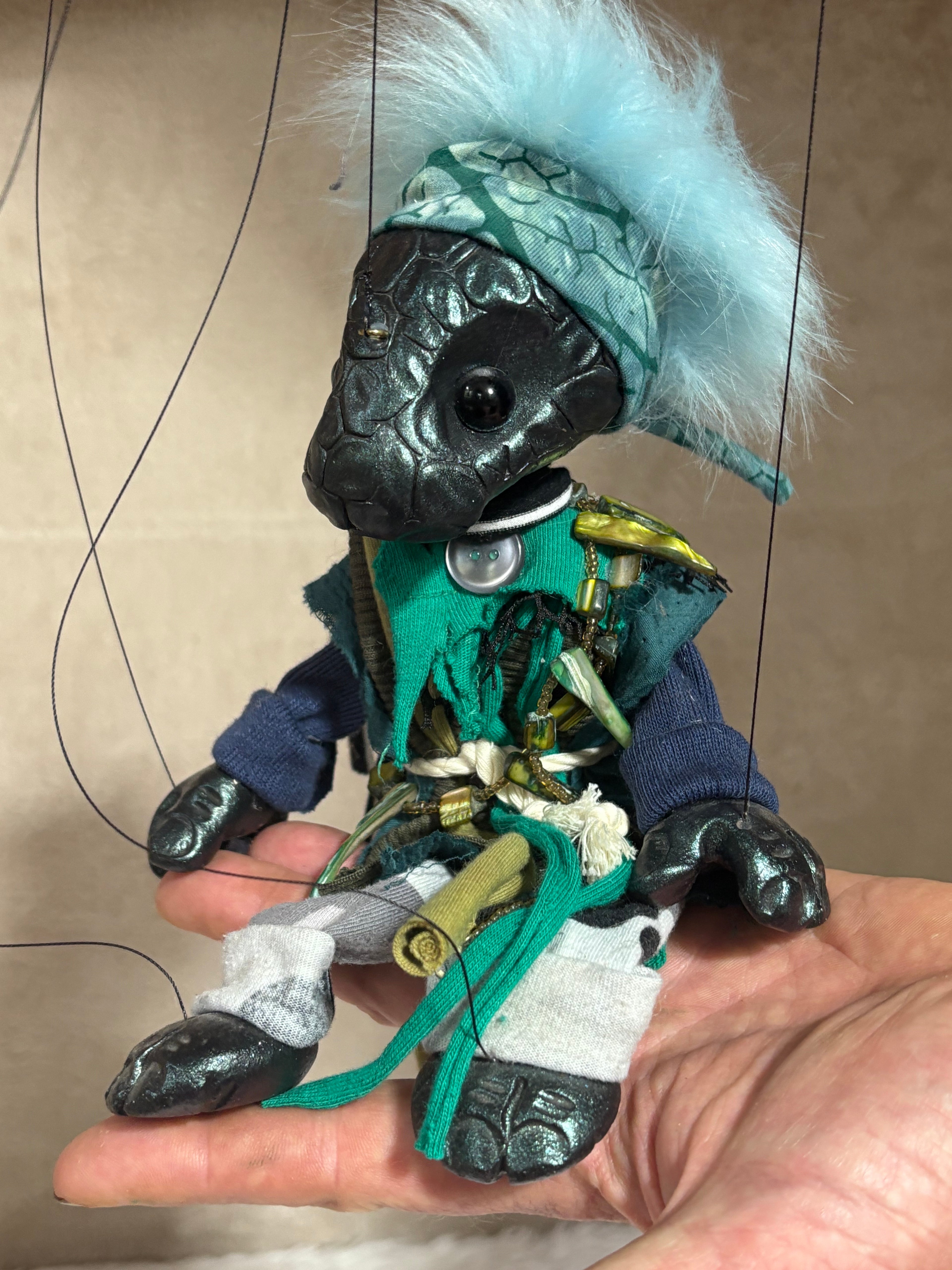 Little Nikky Naut: Dreaming Kabin Boy of the Pirate Krew