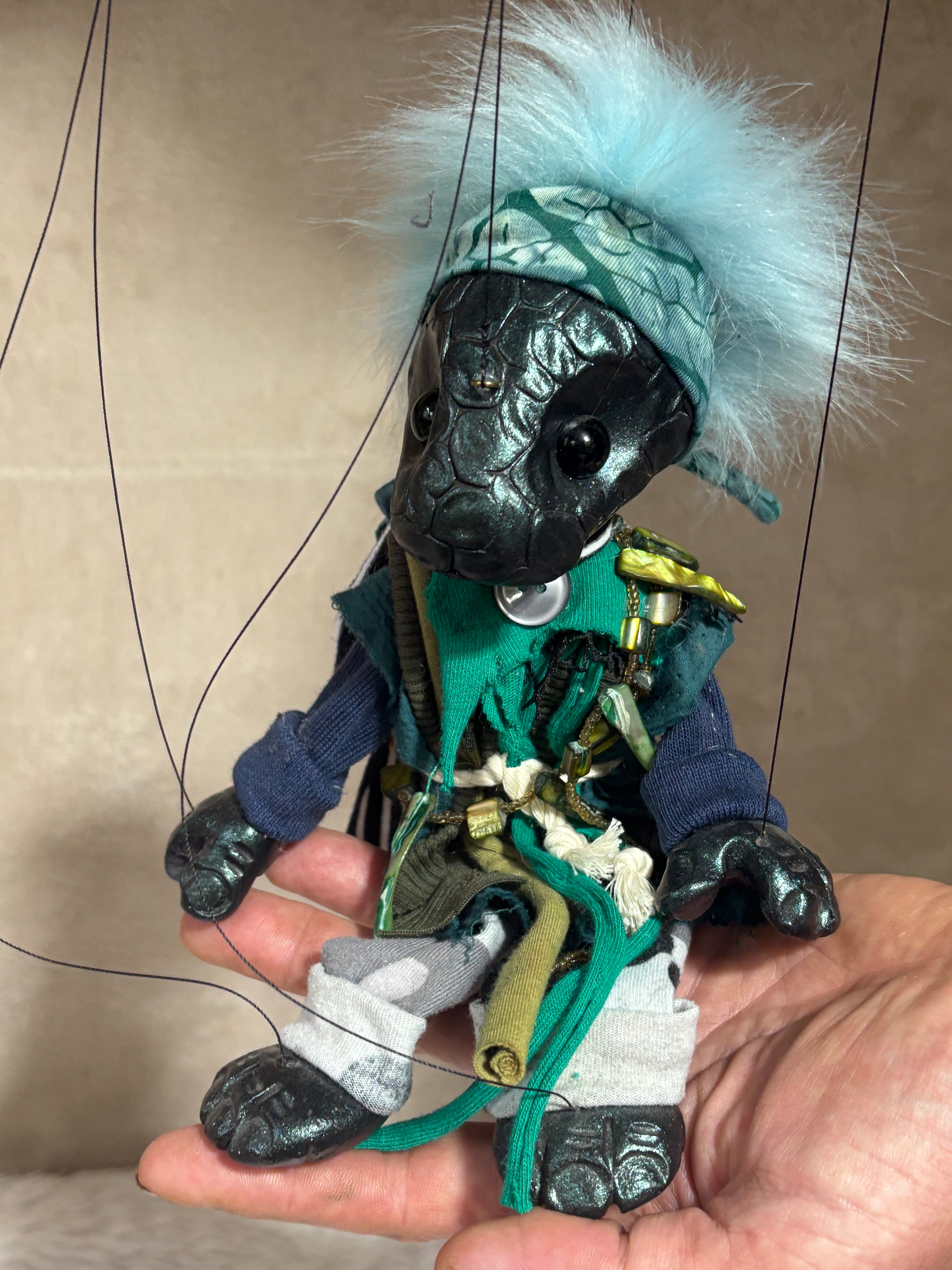 Little Nikky Naut: Dreaming Kabin Boy of the Pirate Krew