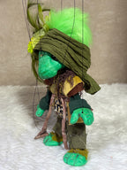 Seda: Fierce Swamp Dweller and Treasure Hunter