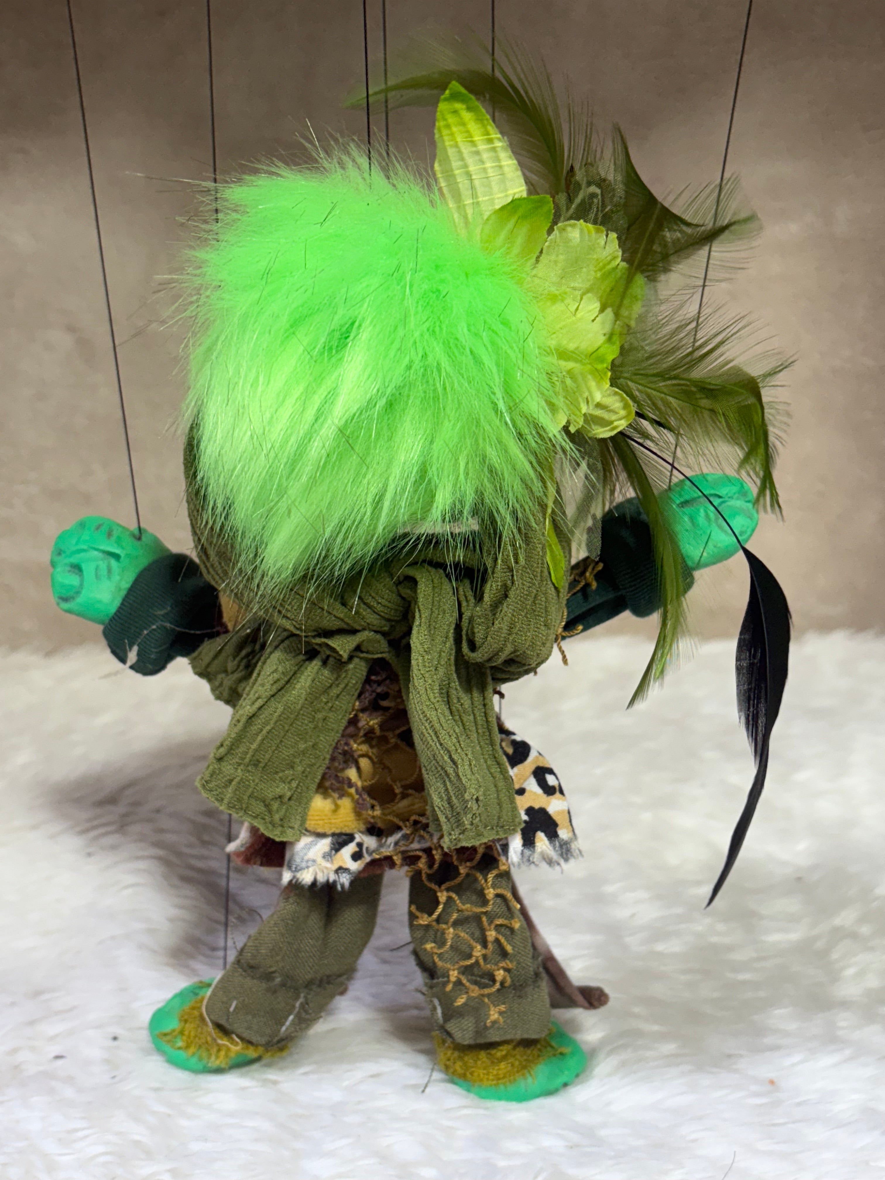 Seda: Fierce Swamp Dweller and Treasure Hunter