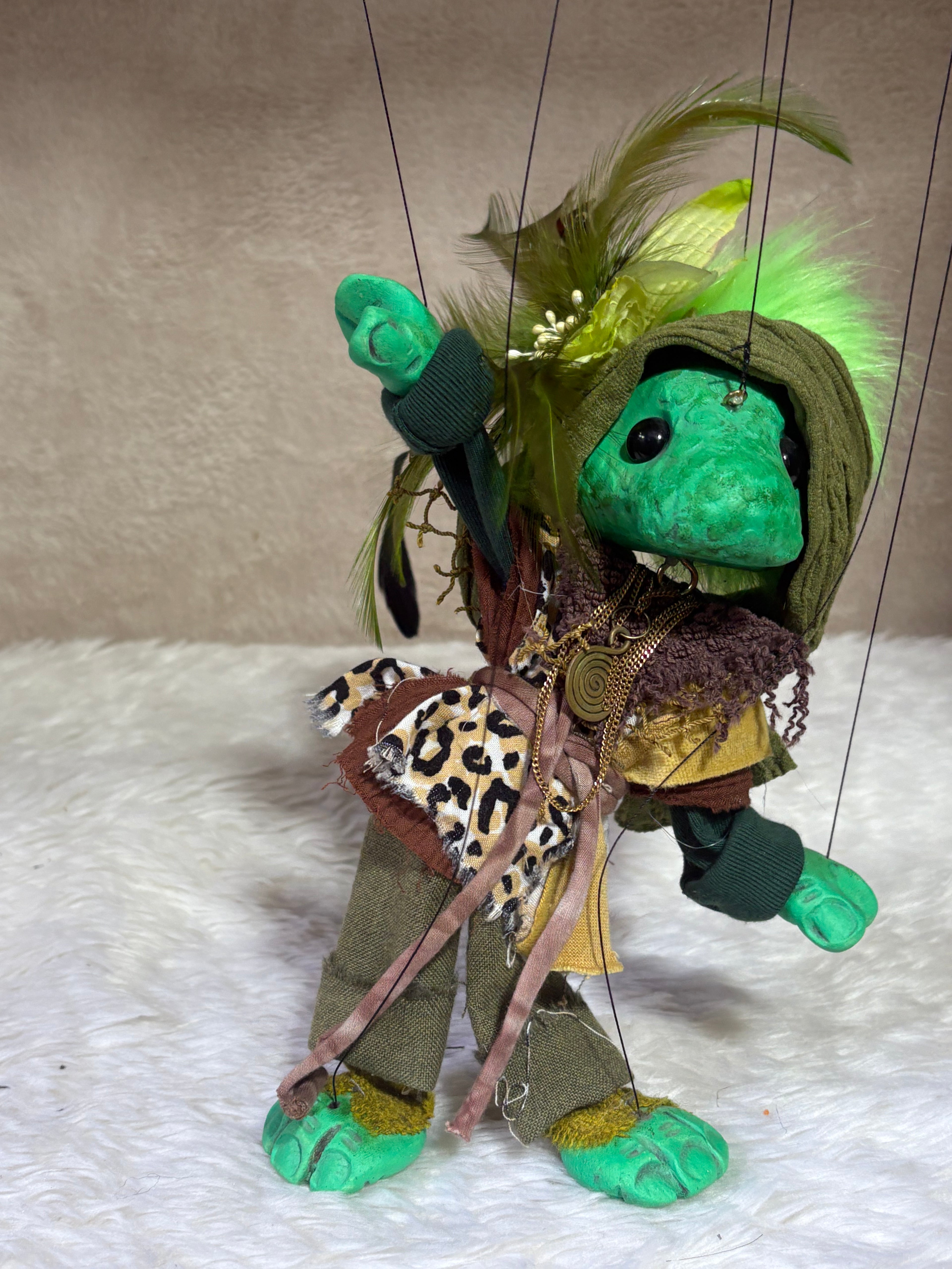 Seda: Fierce Swamp Dweller and Treasure Hunter