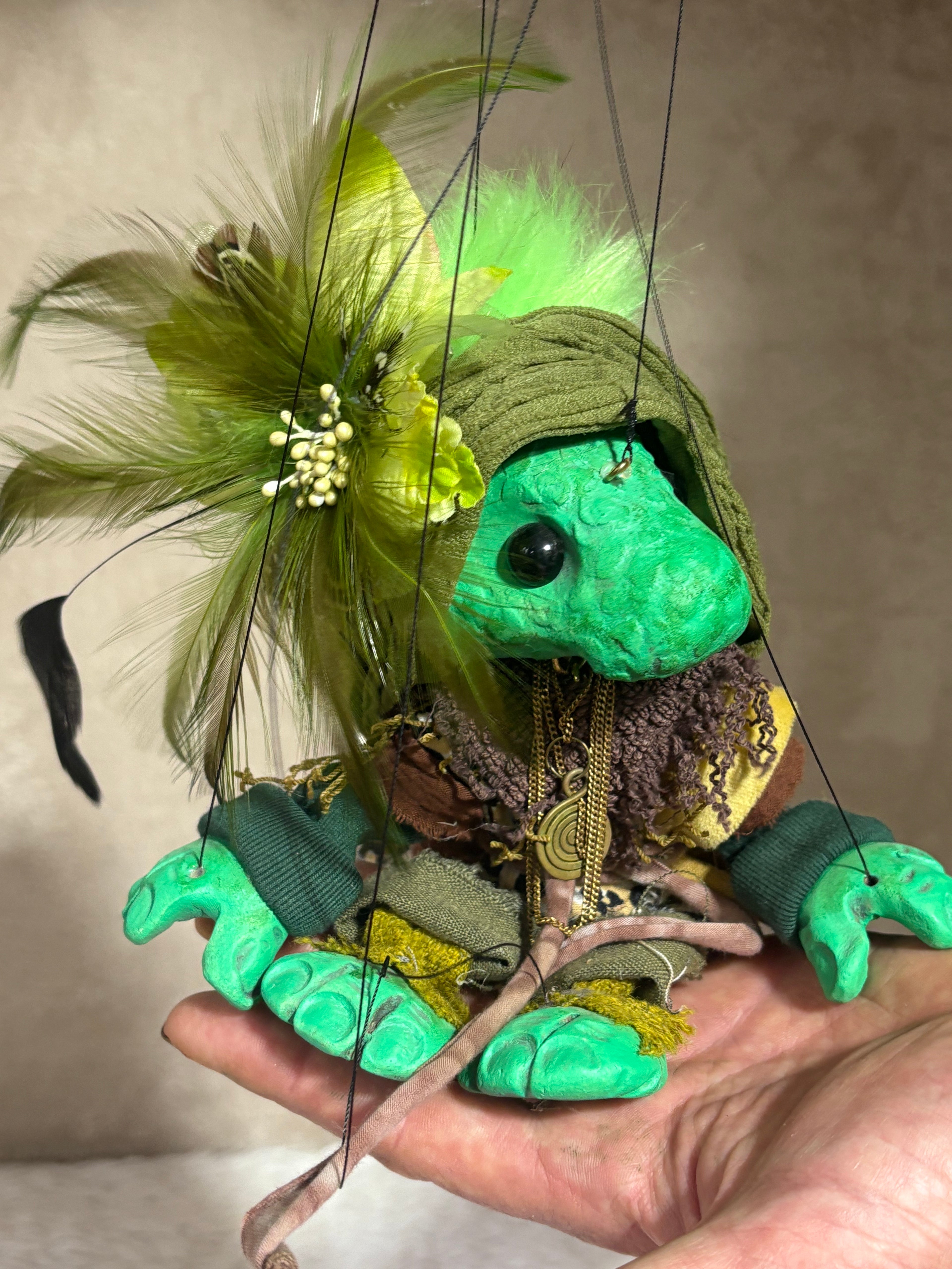 Seda: Fierce Swamp Dweller and Treasure Hunter