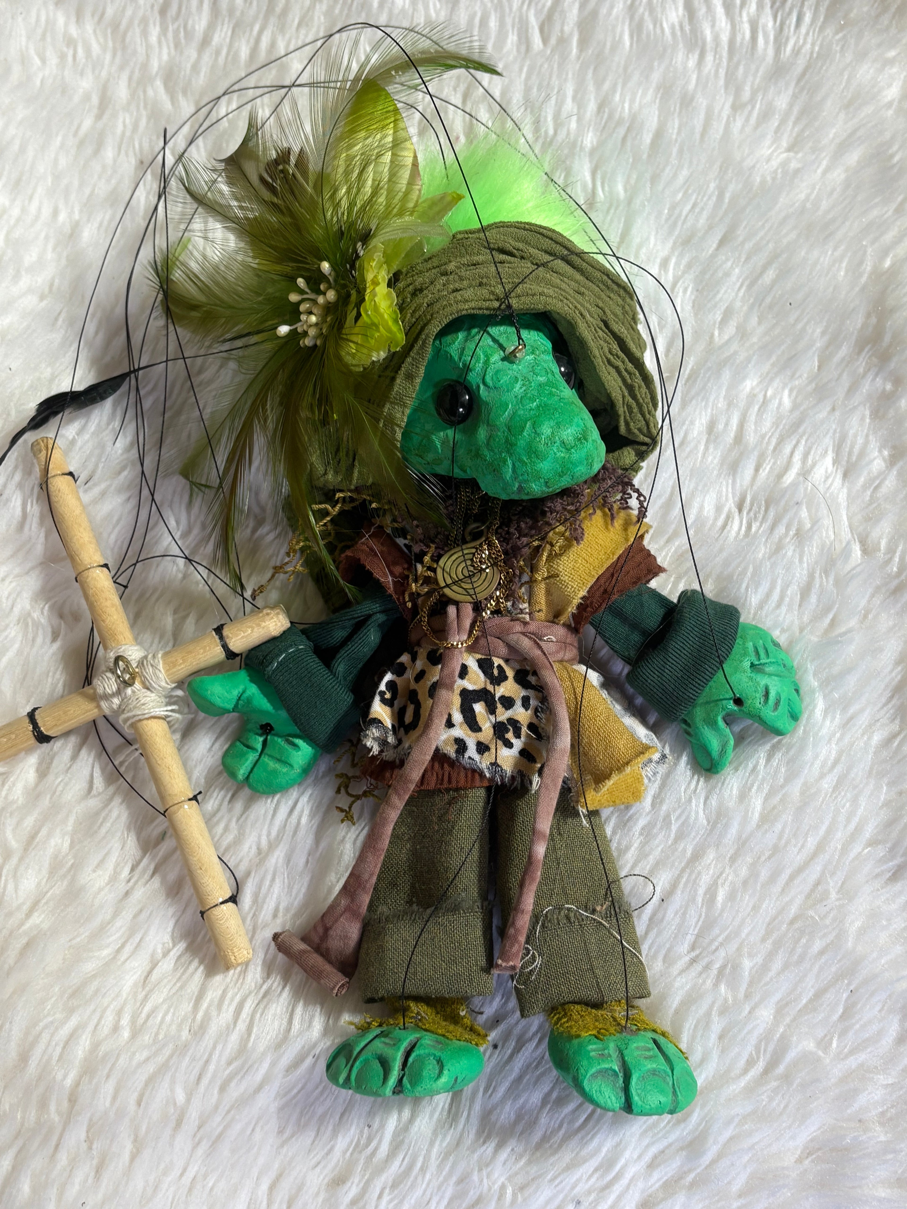 Seda: Fierce Swamp Dweller and Treasure Hunter