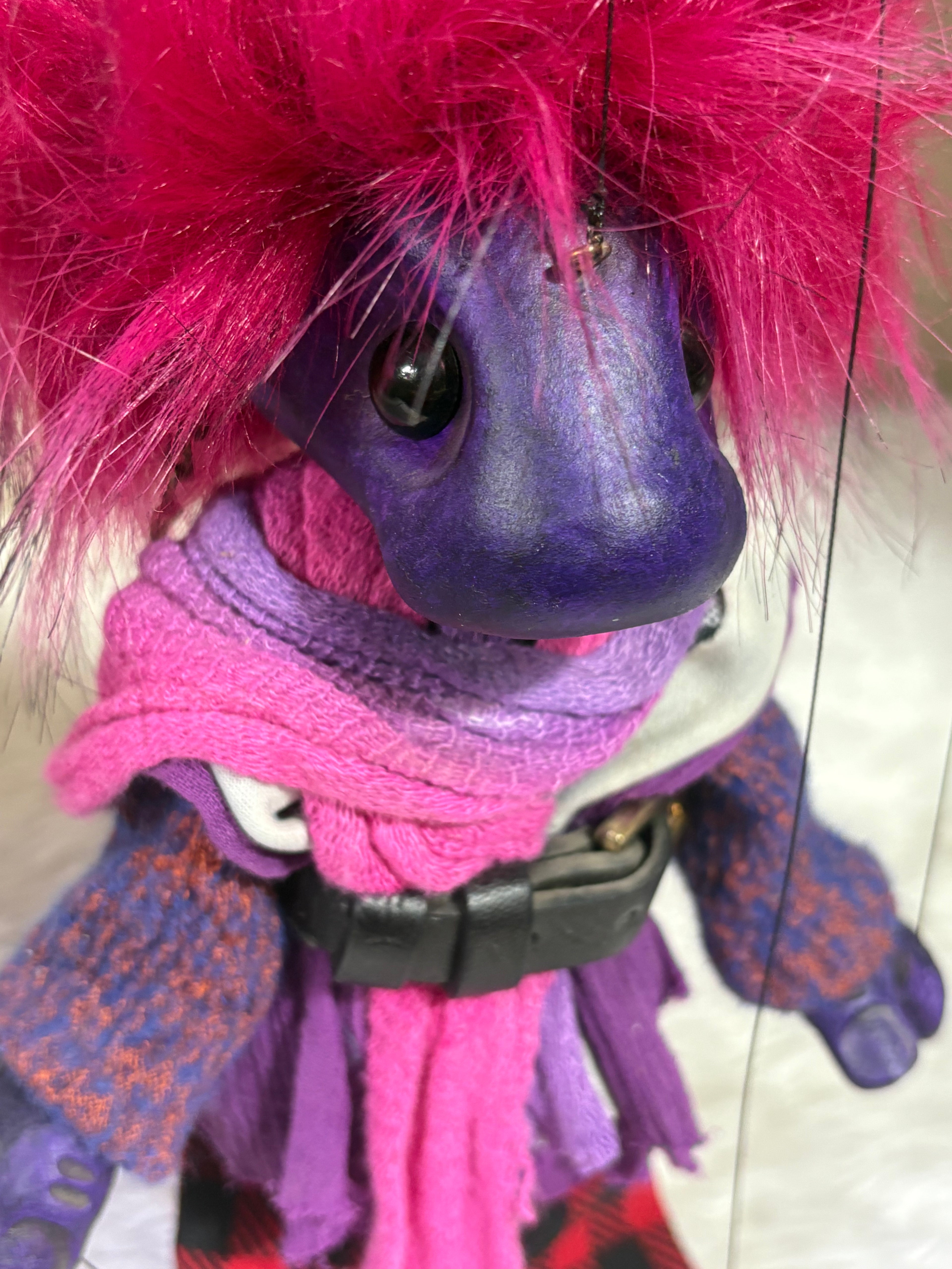 Lula-Betta: Curious Maidkin of the Forest Peeple