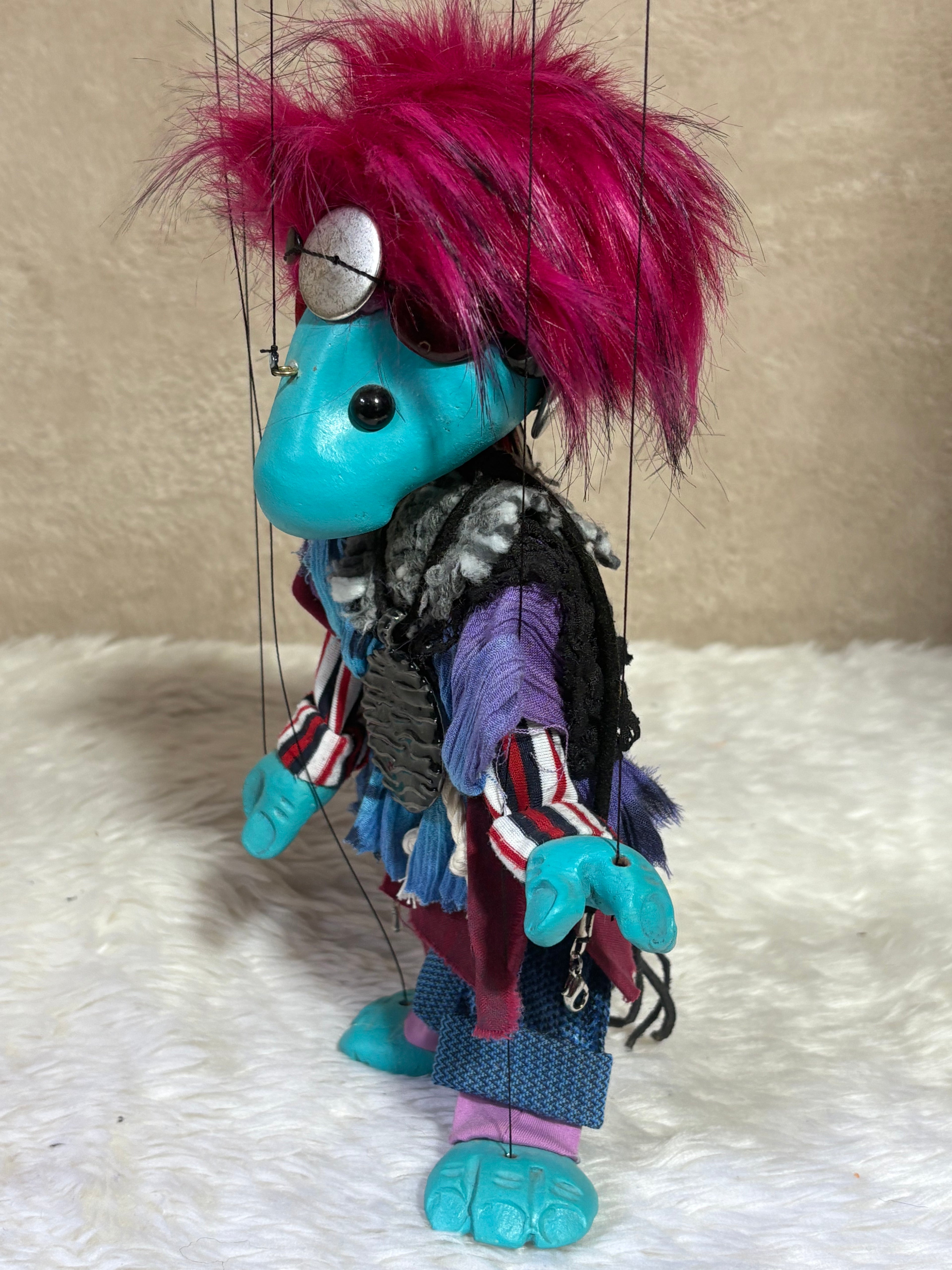 Aearlie: Prosperous Merchant of the Great Striding Highway