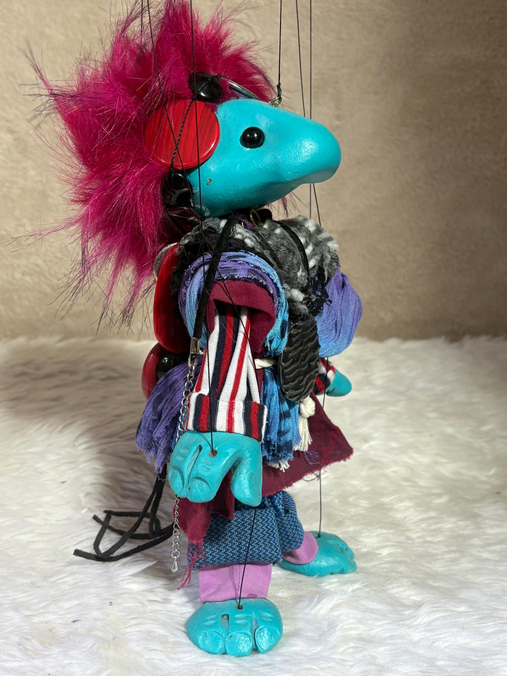 Aearlie: Prosperous Merchant of the Great Striding Highway