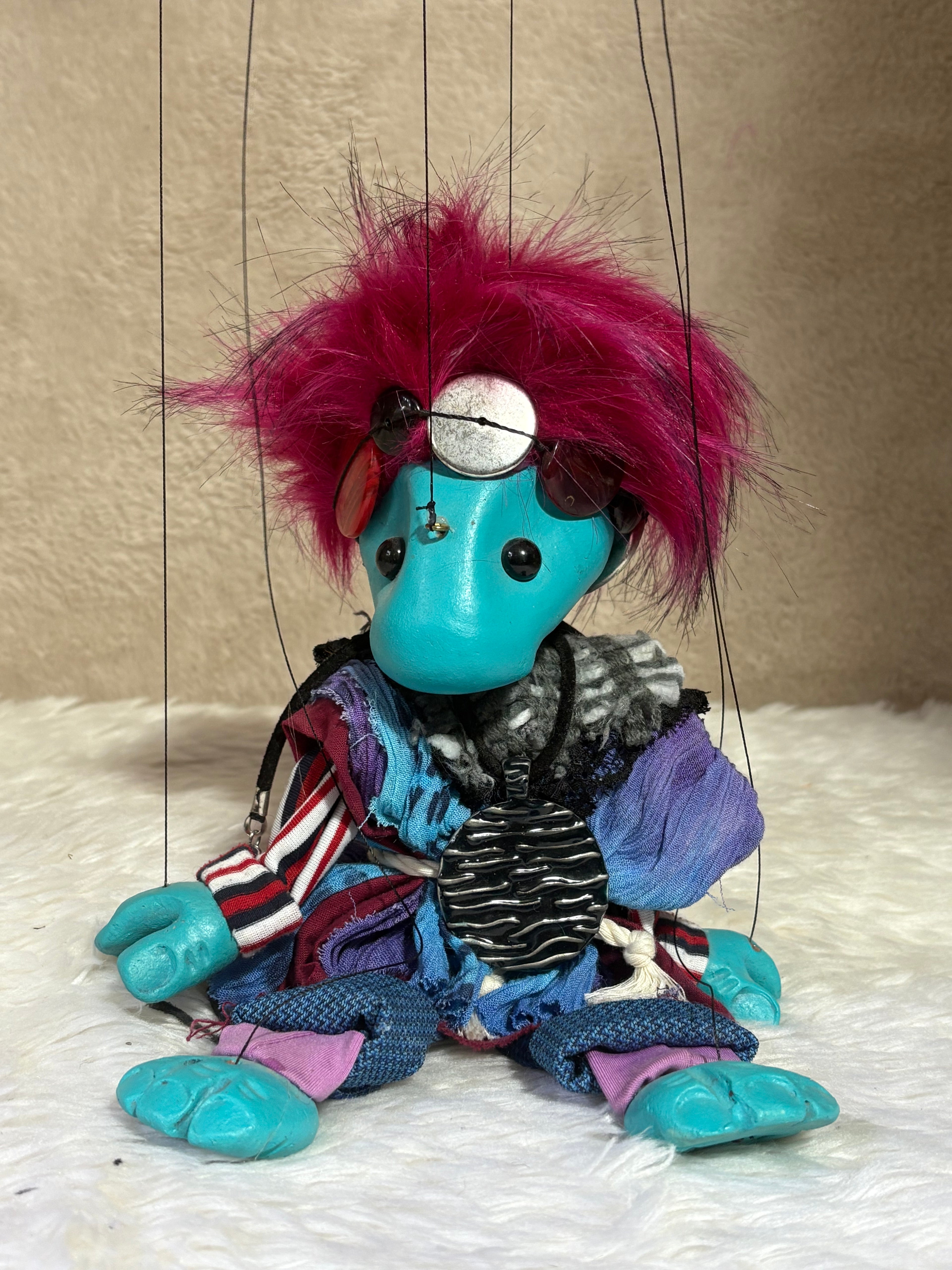 Aearlie: Prosperous Merchant of the Great Striding Highway