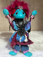 Aearlie: Prosperous Merchant of the Great Striding Highway