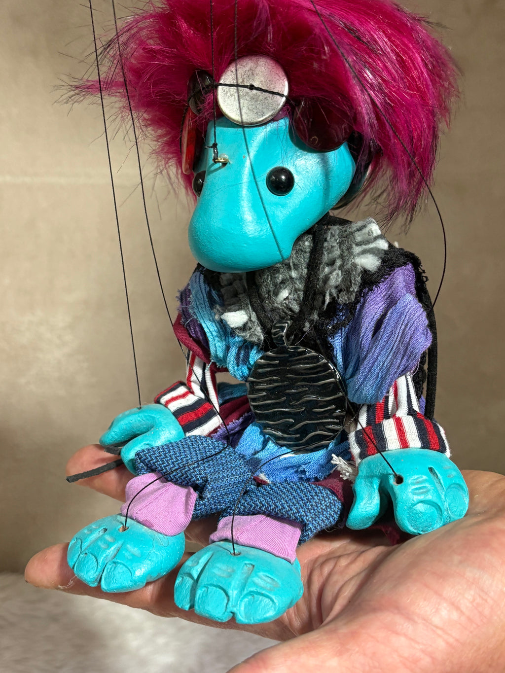 Aearlie: Prosperous Merchant of the Great Striding Highway