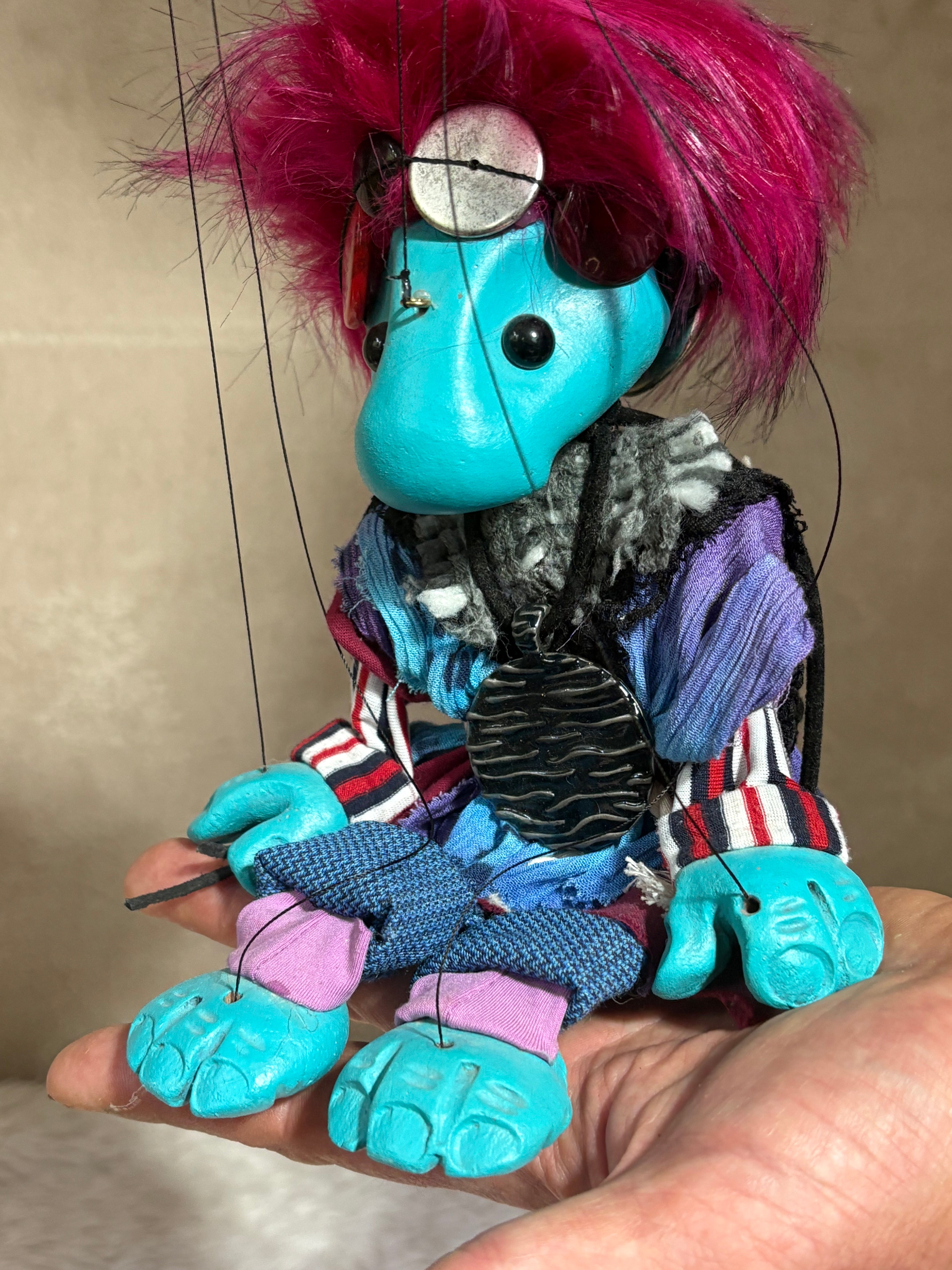 Aearlie: Prosperous Merchant of the Great Striding Highway