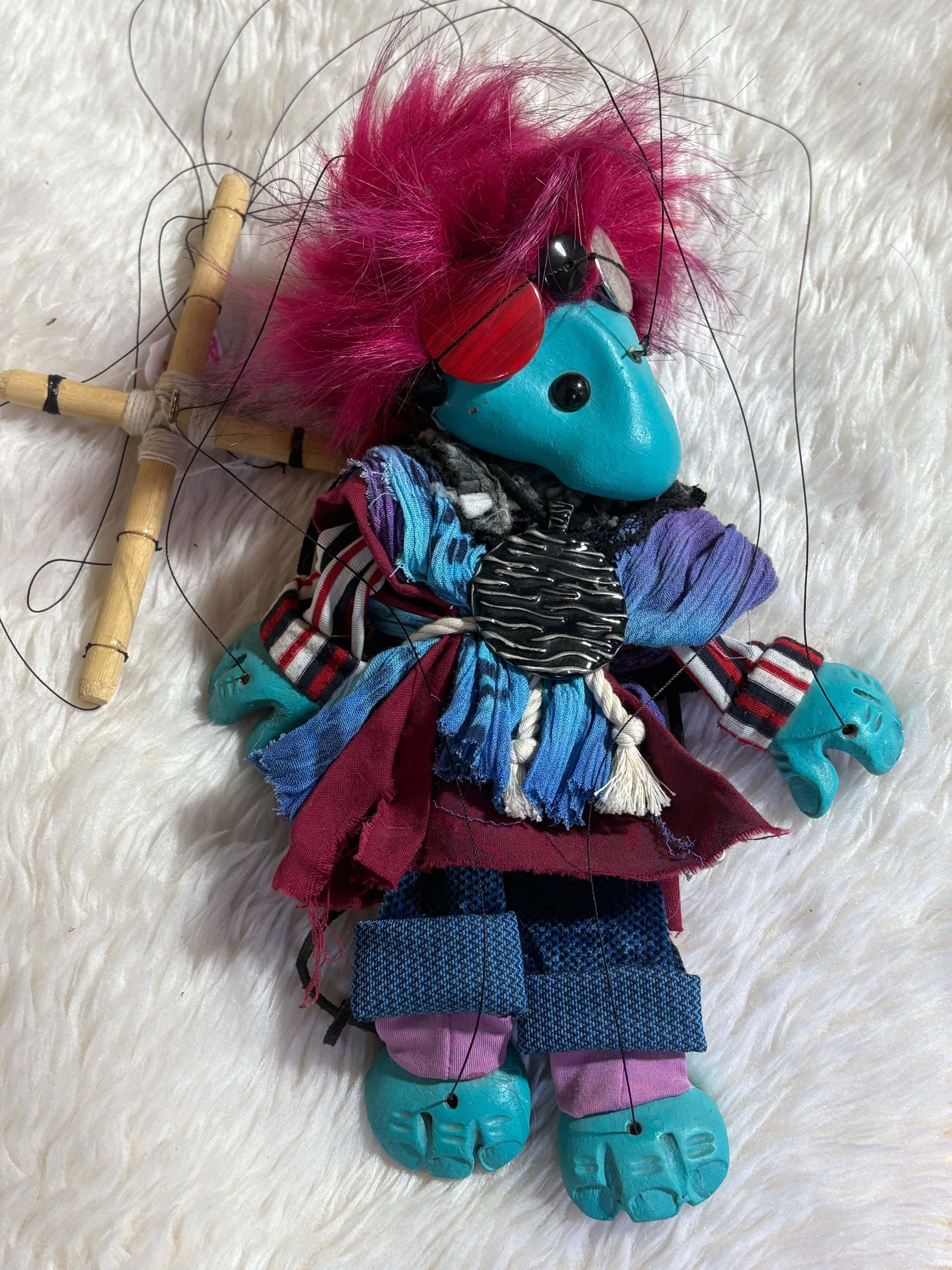 Aearlie: Prosperous Merchant of the Great Striding Highway