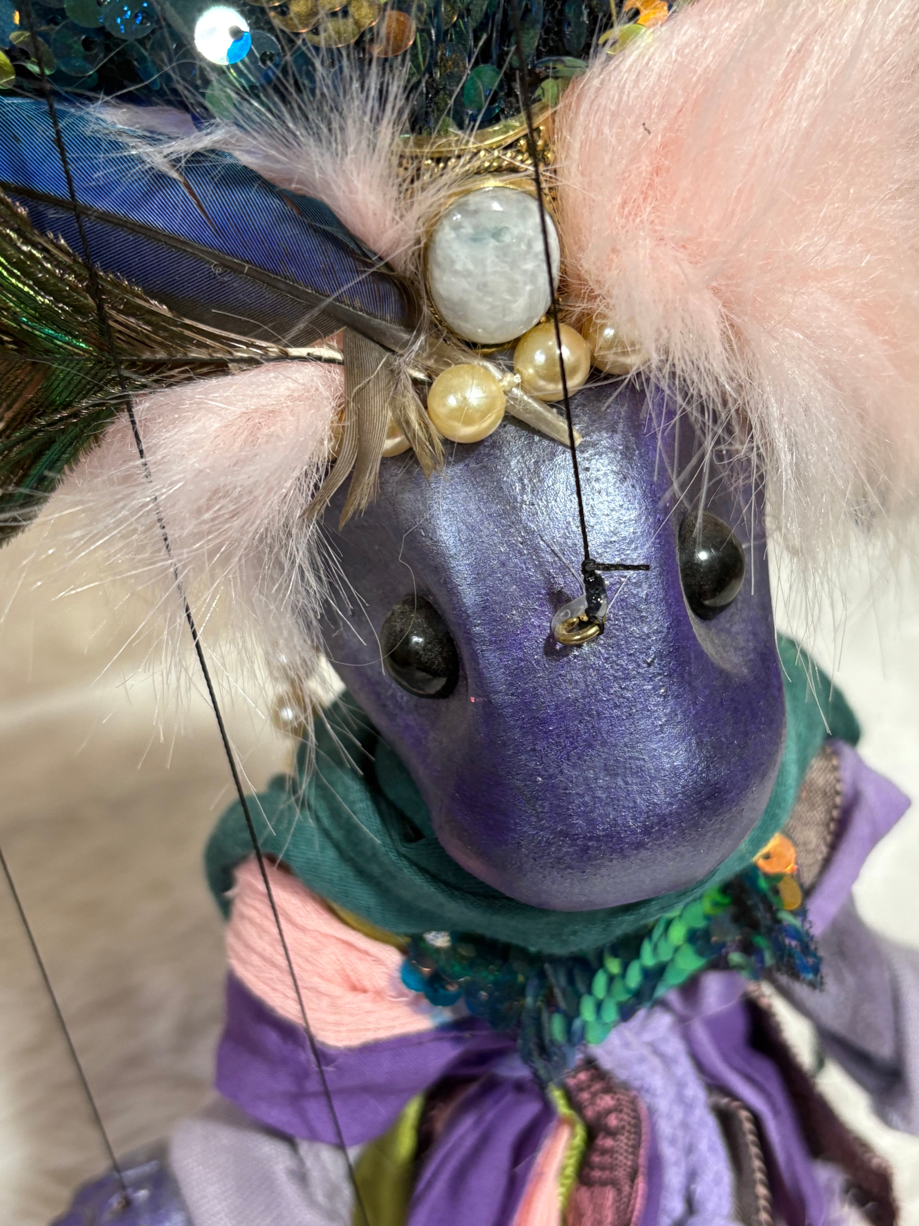 Phorn: Clever Merchant's Ward with a Heart-Breaking Destiny