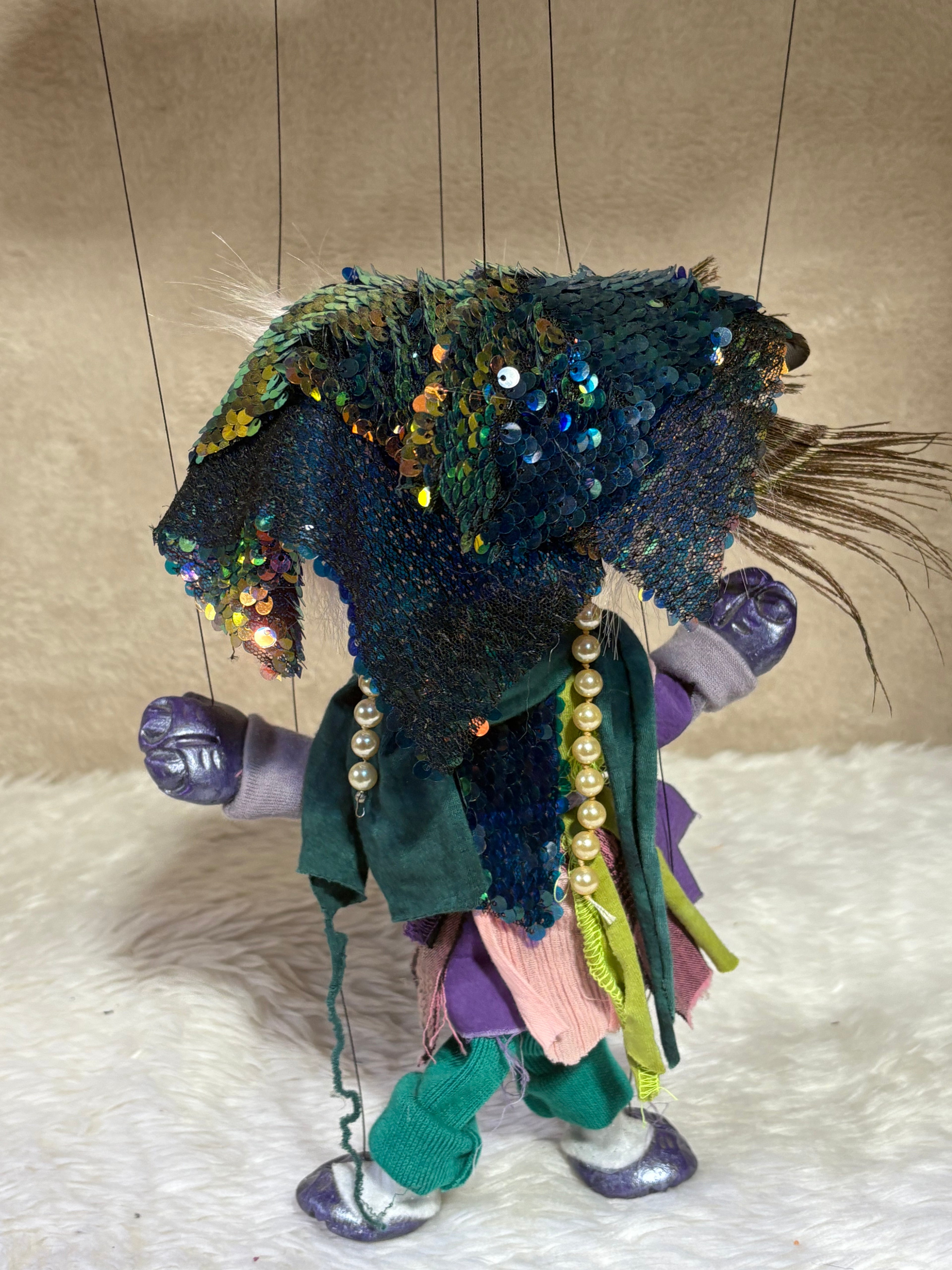 Phorn: Clever Merchant's Ward with a Heart-Breaking Destiny