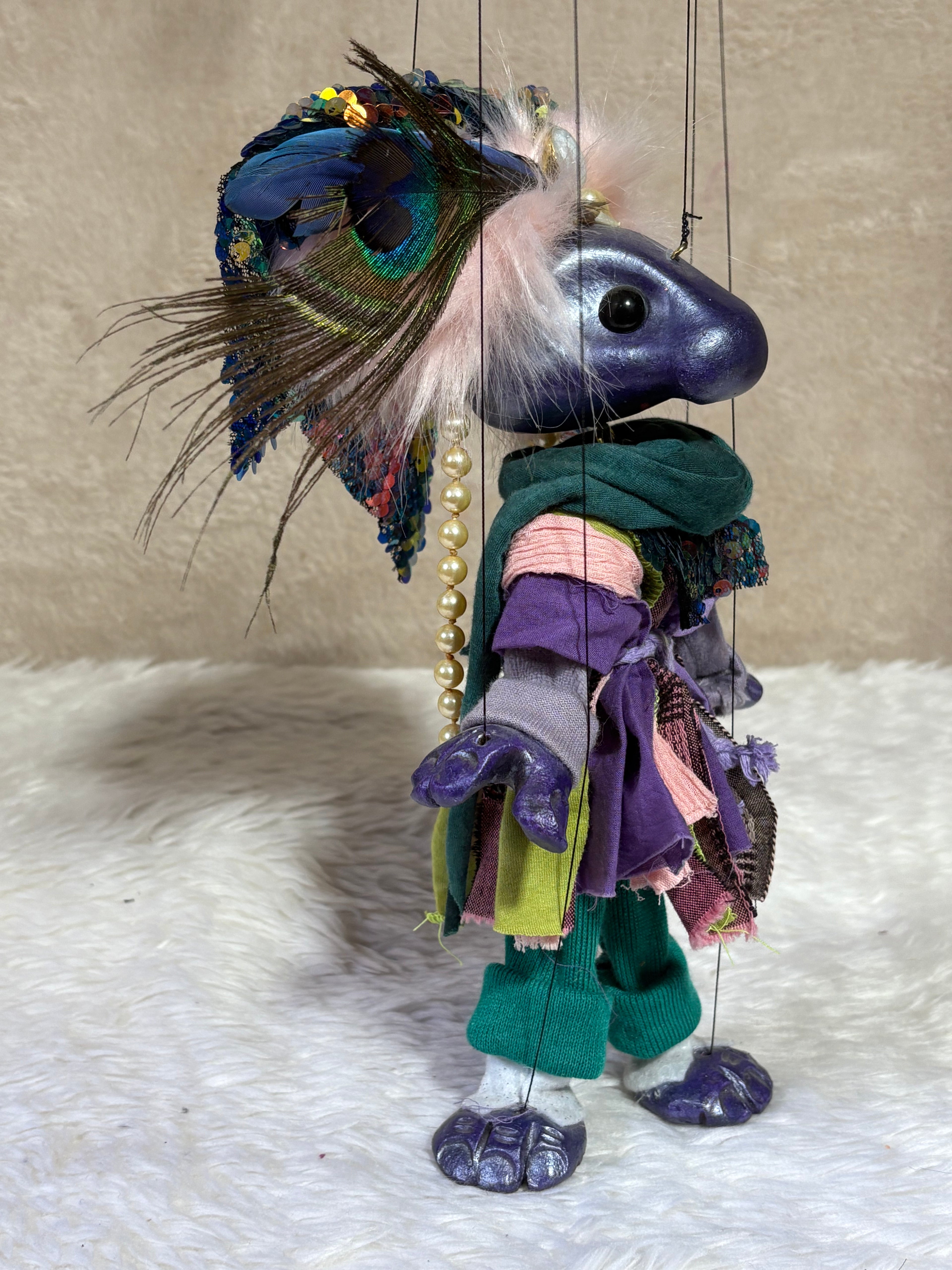 Phorn: Clever Merchant's Ward with a Heart-Breaking Destiny