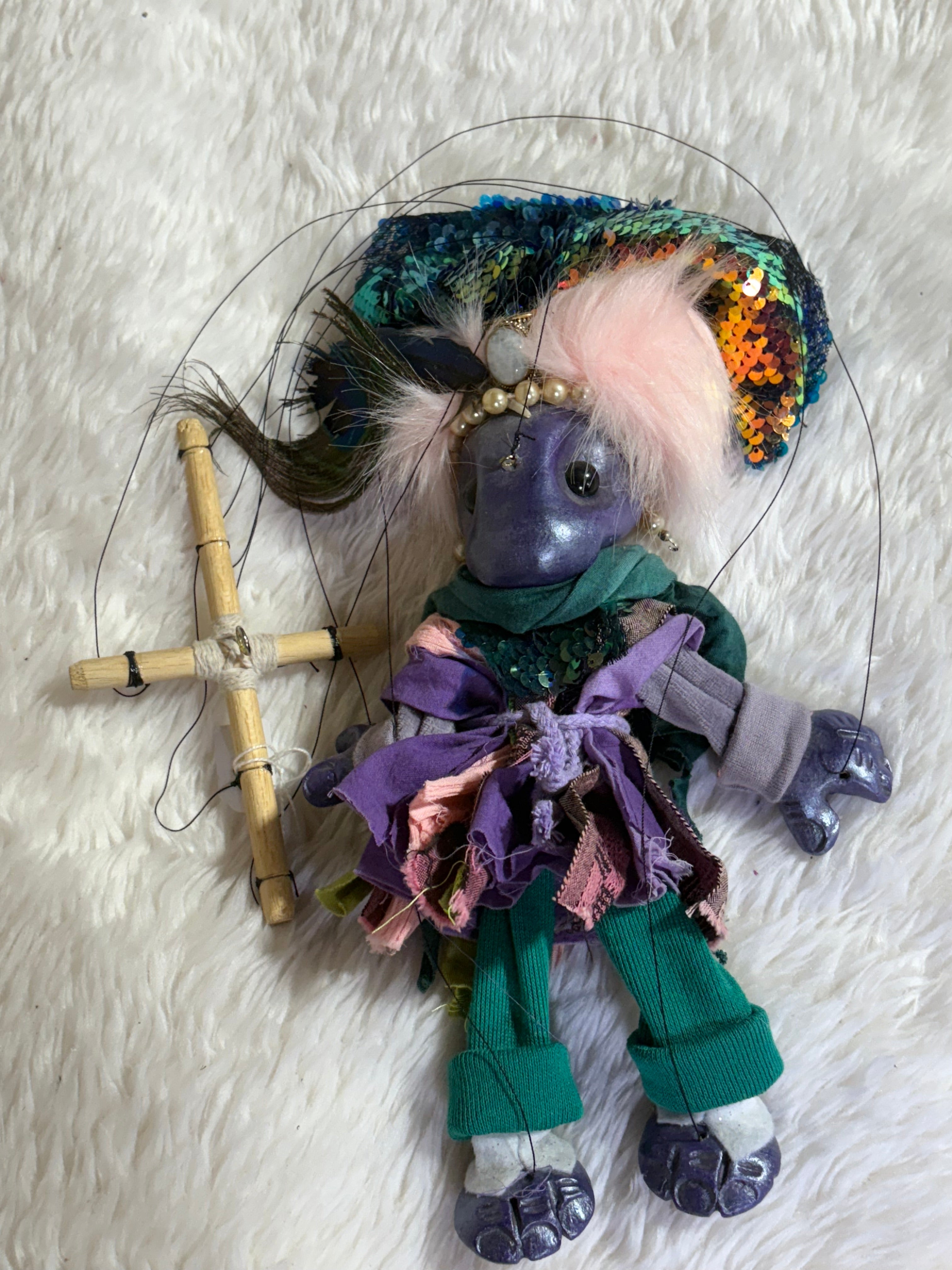 Phorn: Clever Merchant's Ward with a Heart-Breaking Destiny