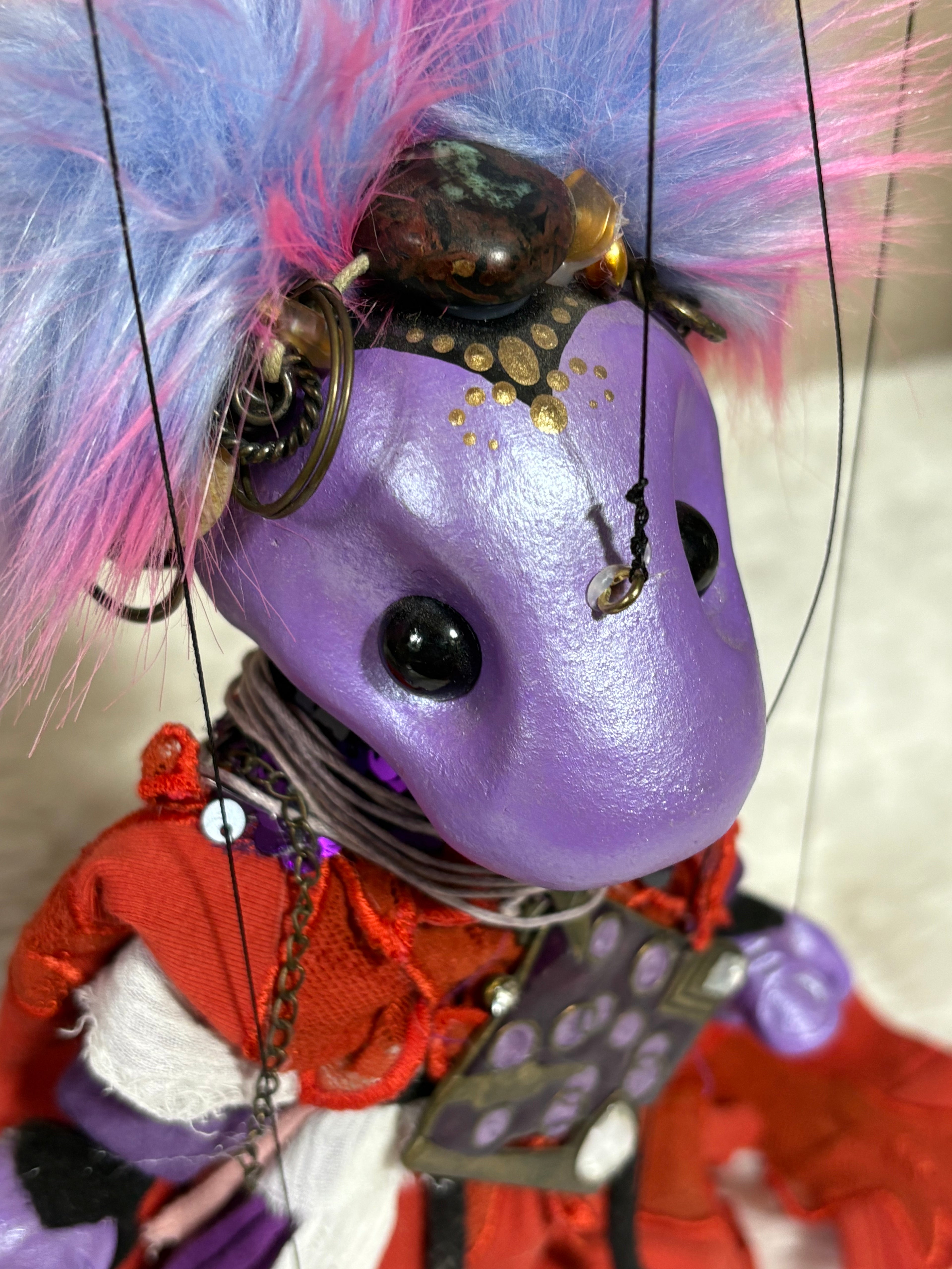 Gubbi: Feyling Storyteller Guarding the Source's Secret