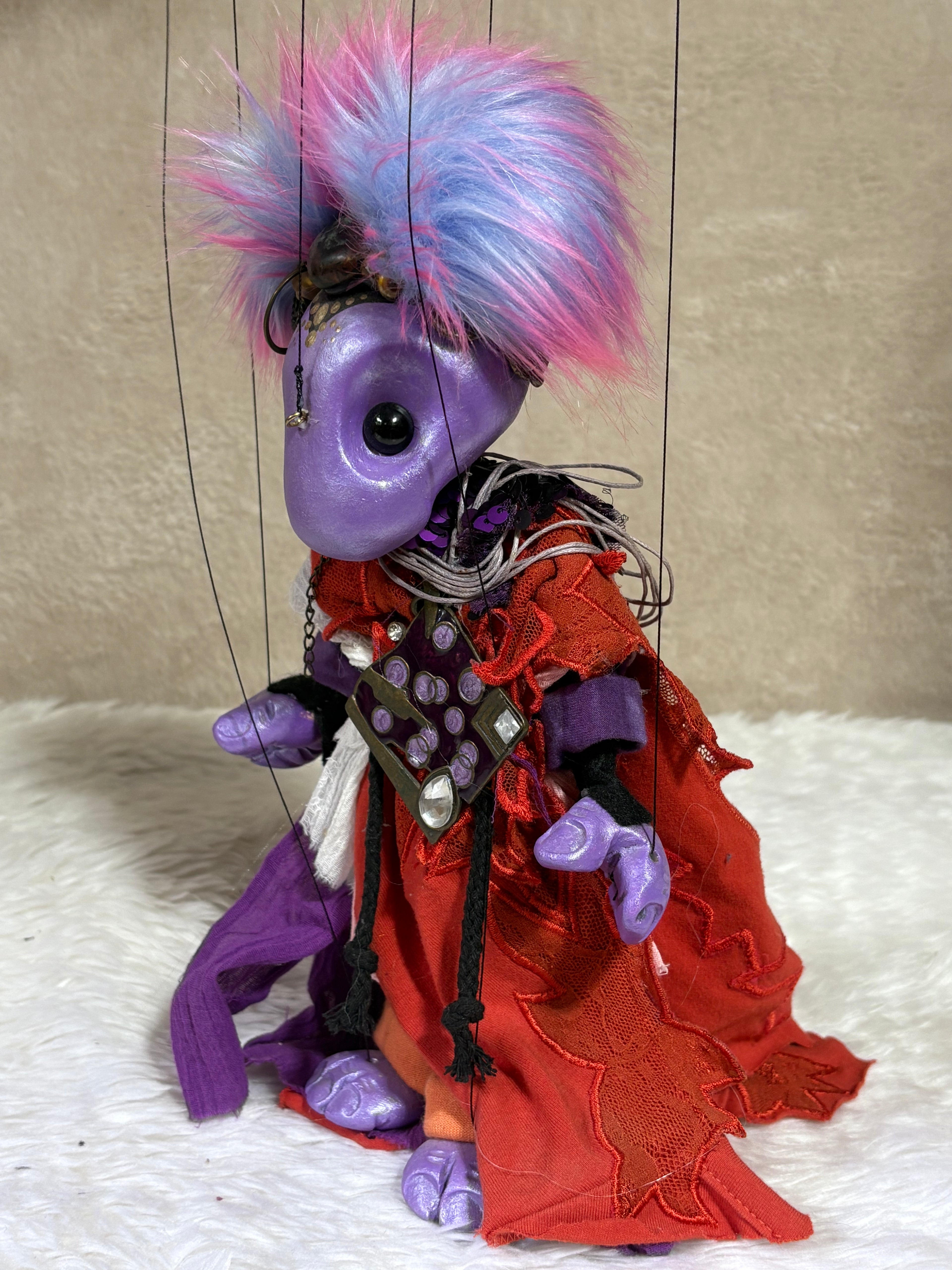 Gubbi: Feyling Storyteller Guarding the Source's Secret