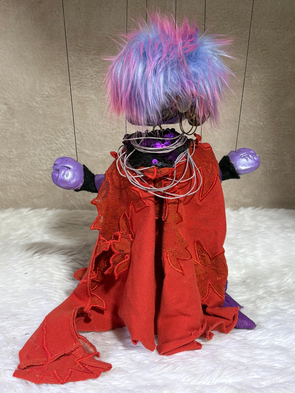 Gubbi: Feyling Storyteller Guarding the Source's Secret
