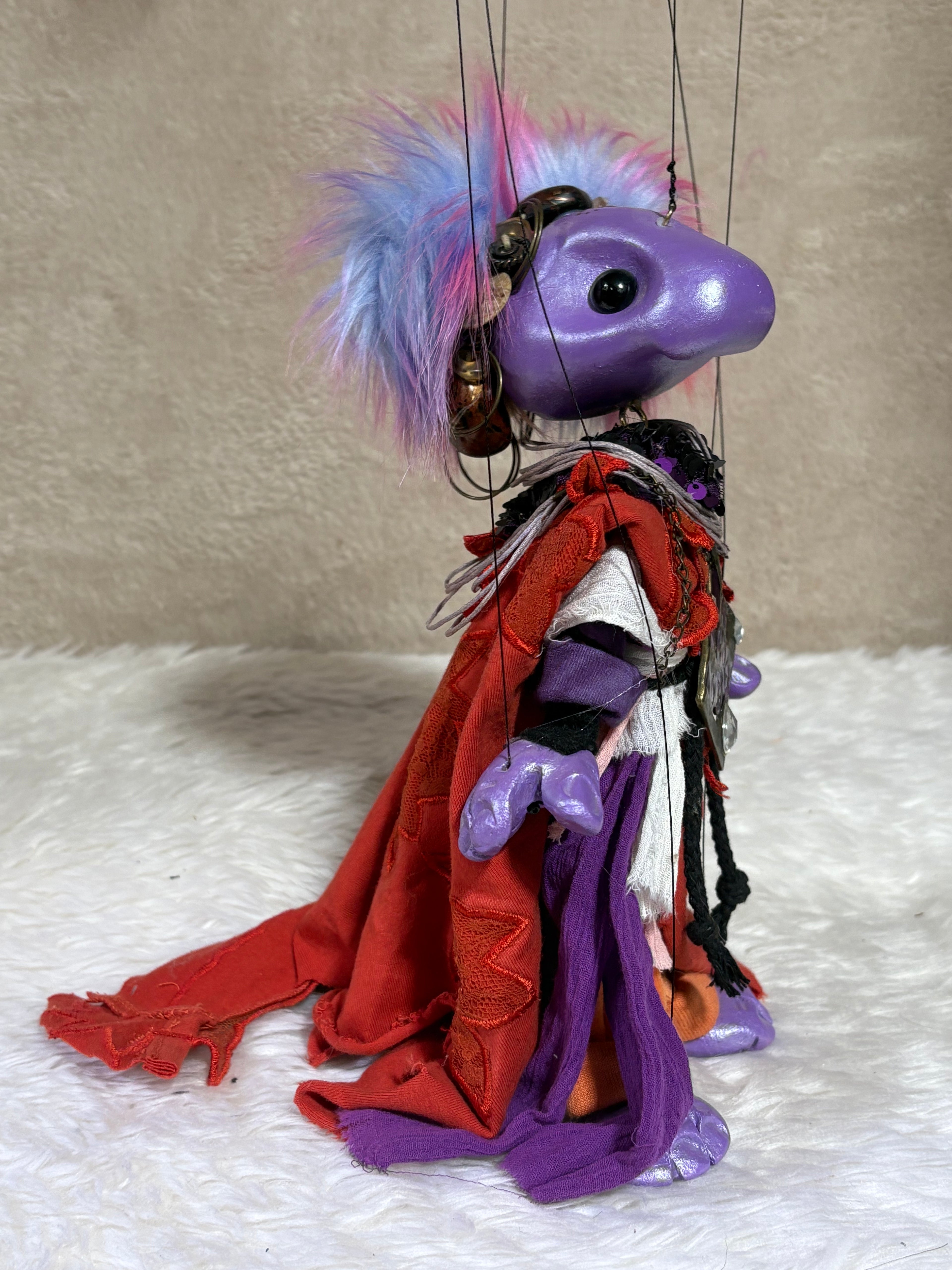 Gubbi: Feyling Storyteller Guarding the Source's Secret