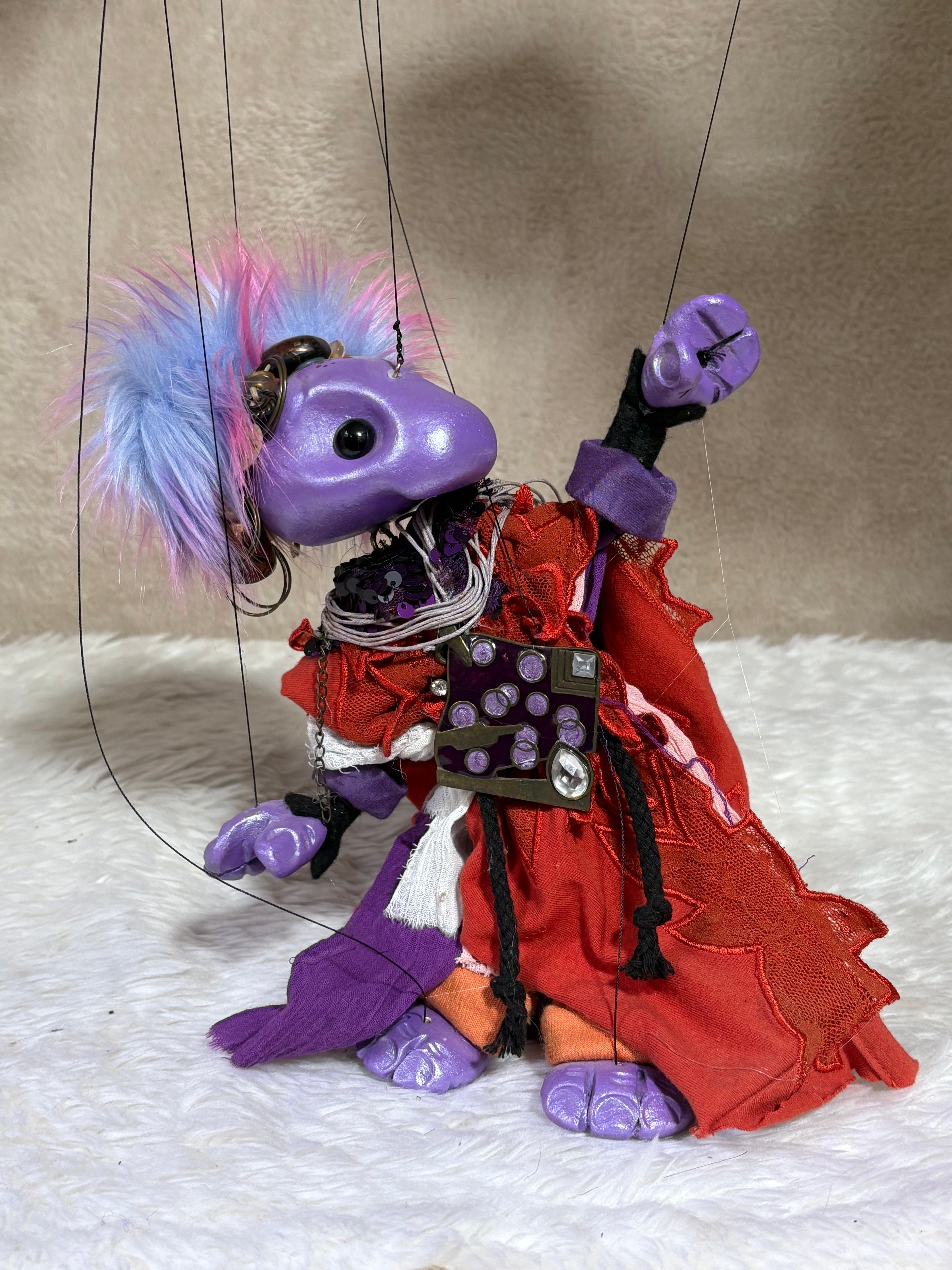 Gubbi: Feyling Storyteller Guarding the Source's Secret