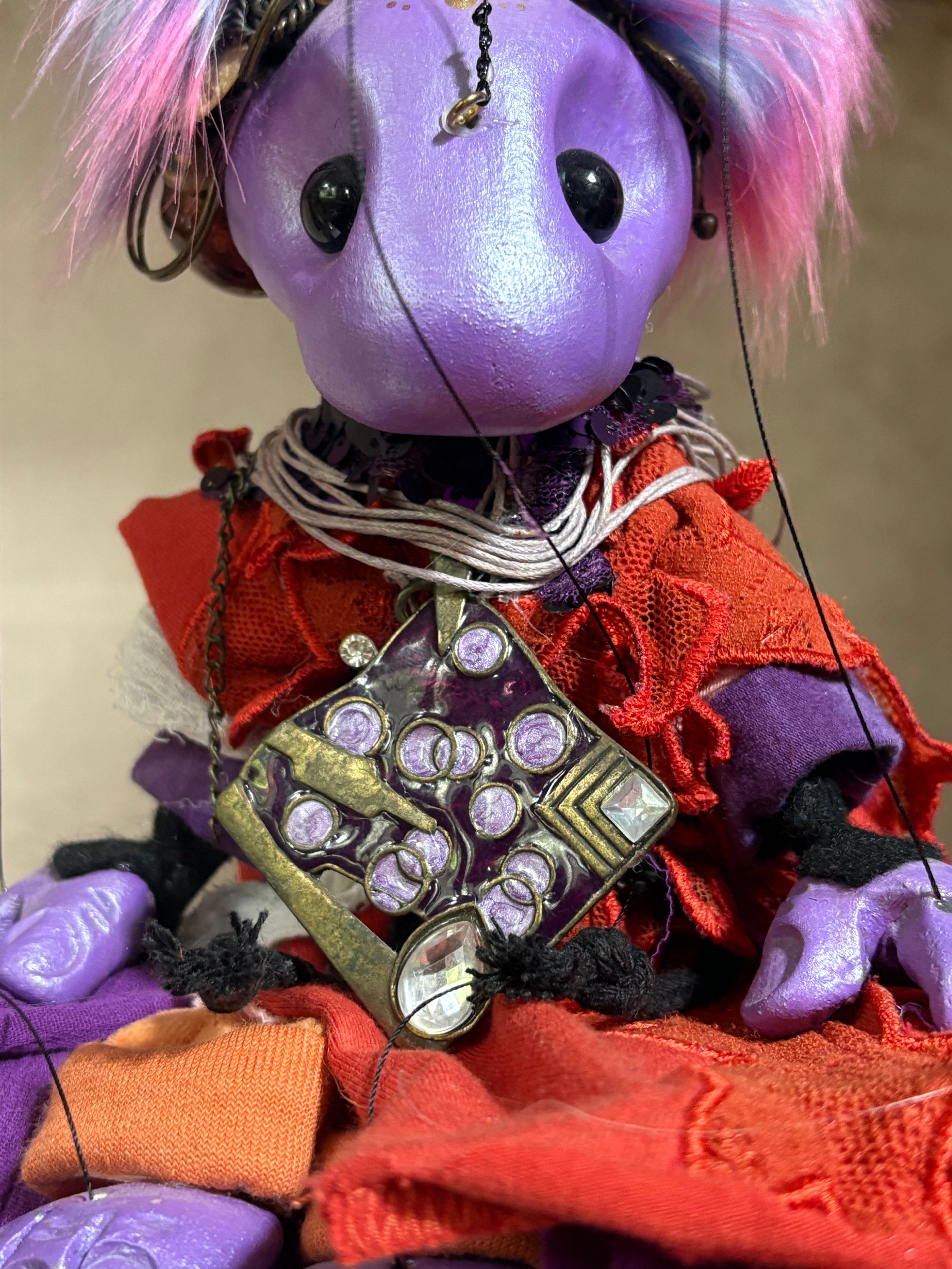 Gubbi: Feyling Storyteller Guarding the Source's Secret