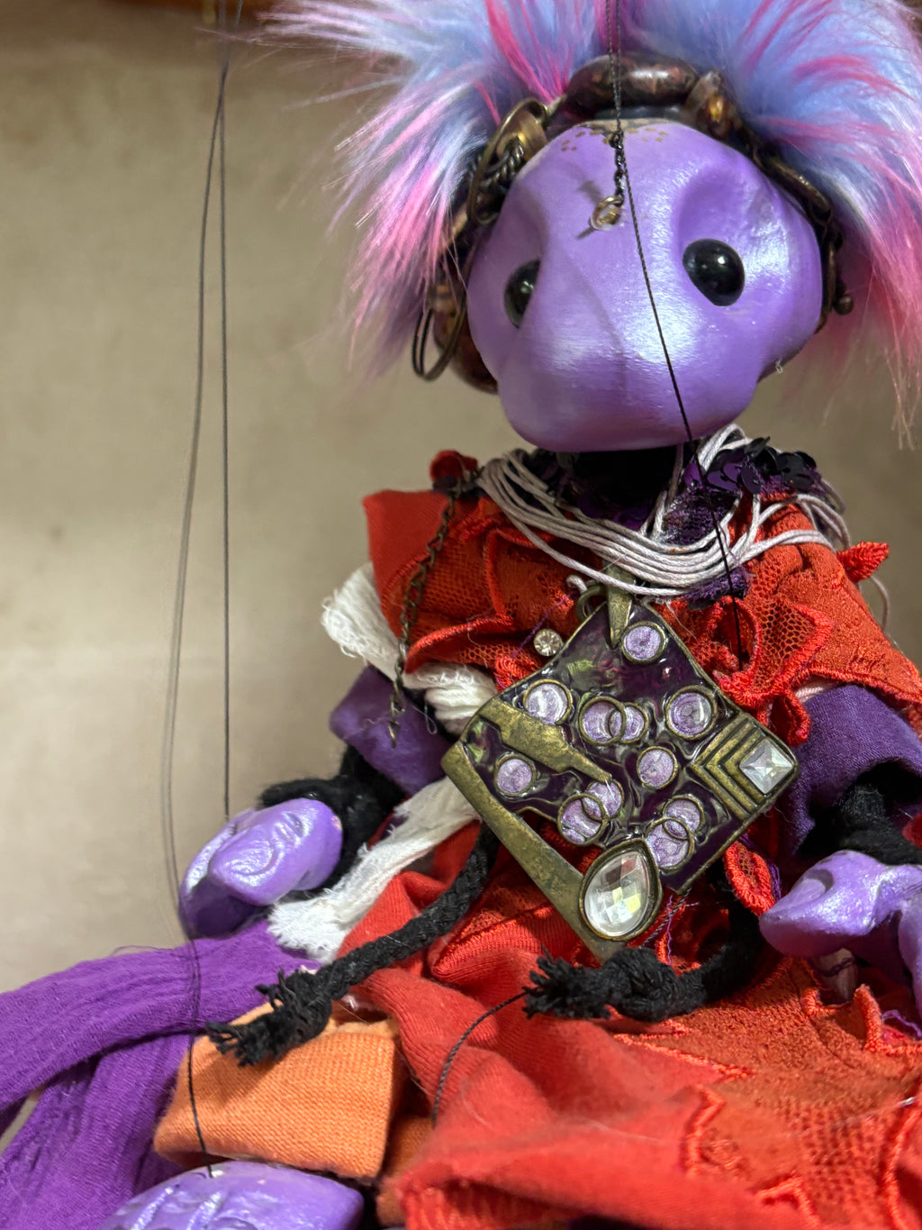 Gubbi: Feyling Storyteller Guarding the Source's Secret