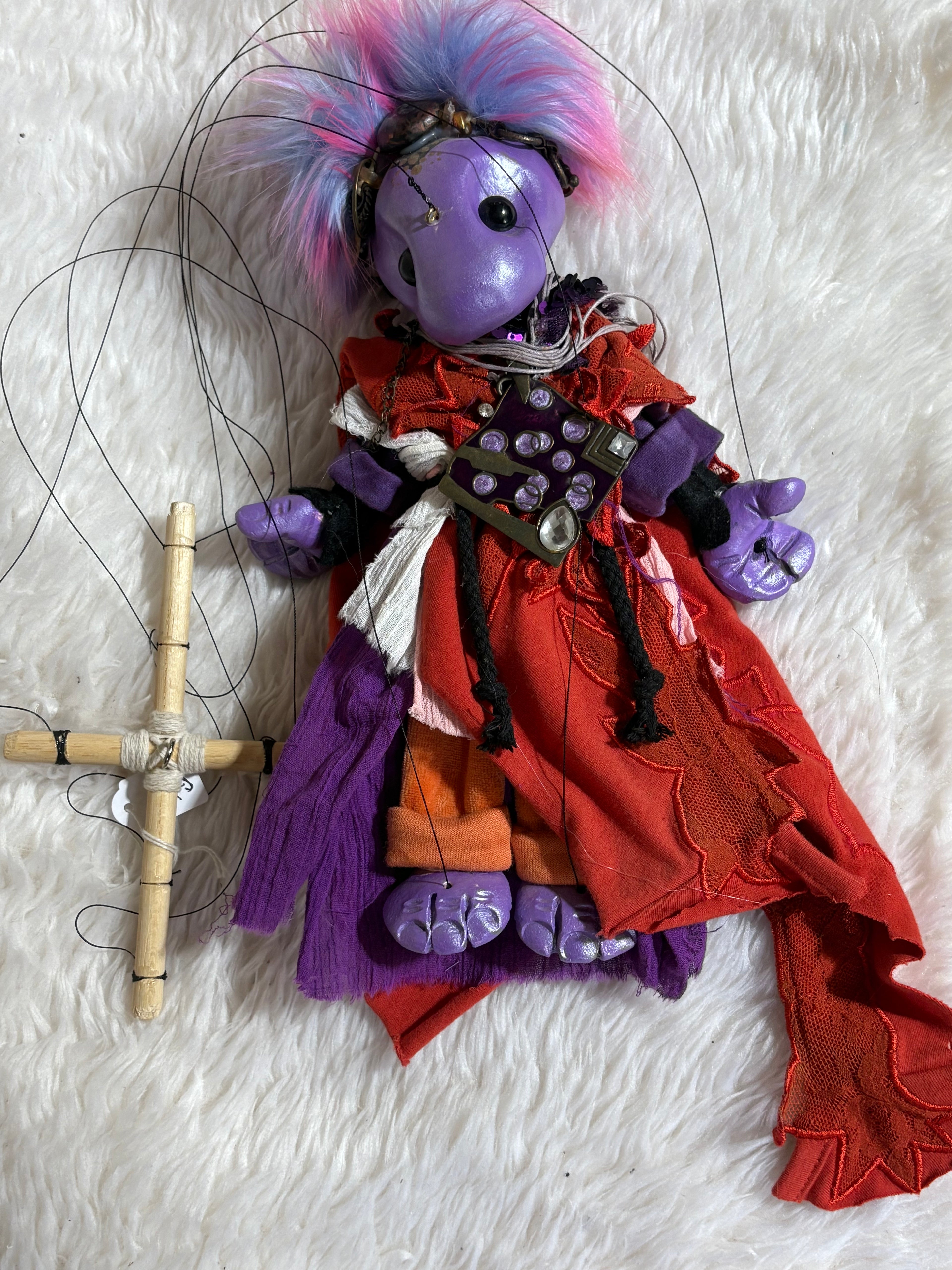 Gubbi: Feyling Storyteller Guarding the Source's Secret