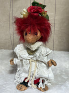 Mother Roze: Commanding Puppet-Master of the Grey Ash Kult