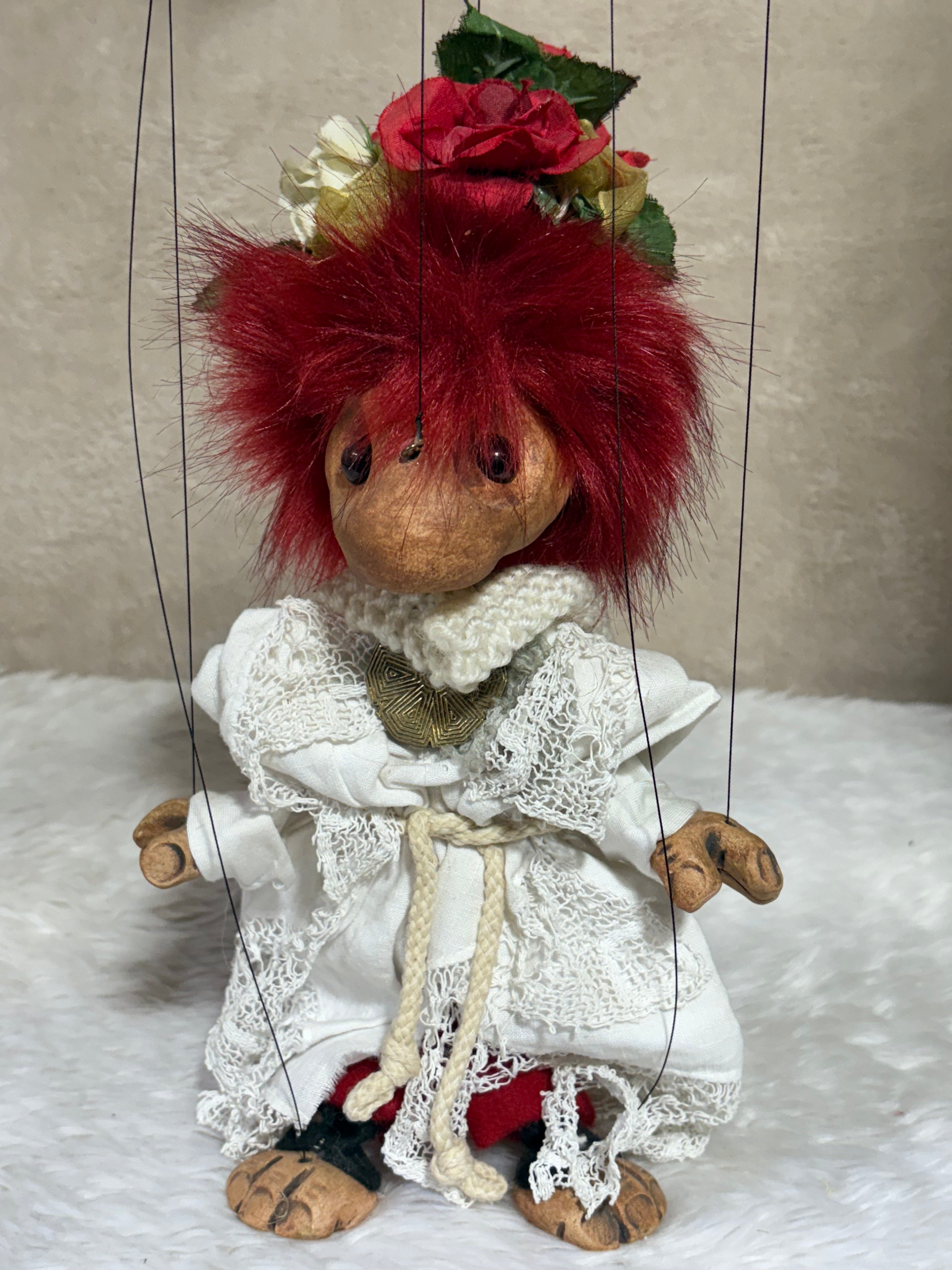 Mother Roze: Commanding Puppet-Master of the Grey Ash Kult