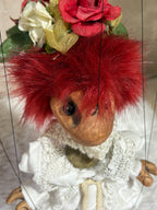 Mother Roze: Commanding Puppet-Master of the Grey Ash Kult