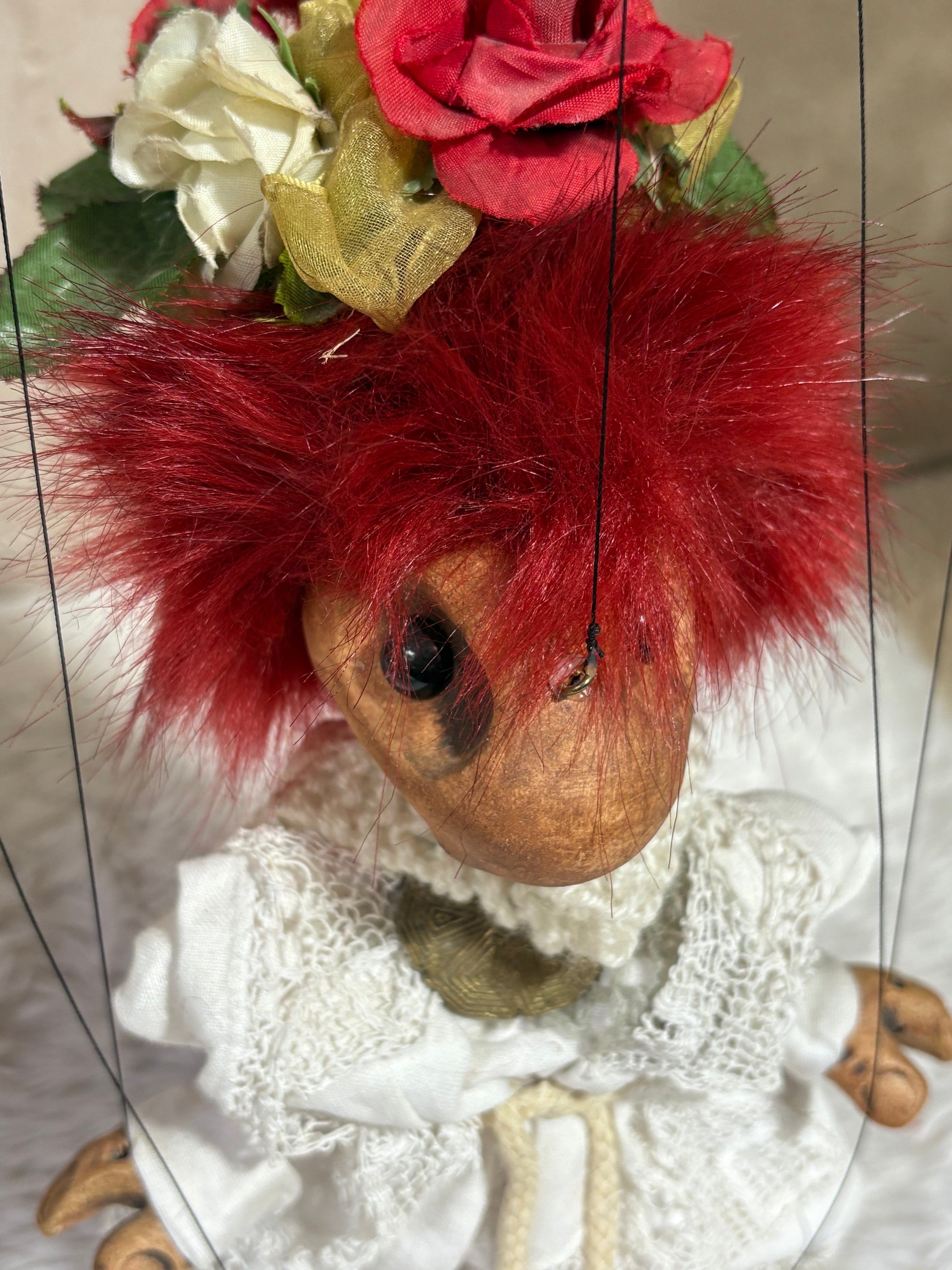 Mother Roze: Commanding Puppet-Master of the Grey Ash Kult