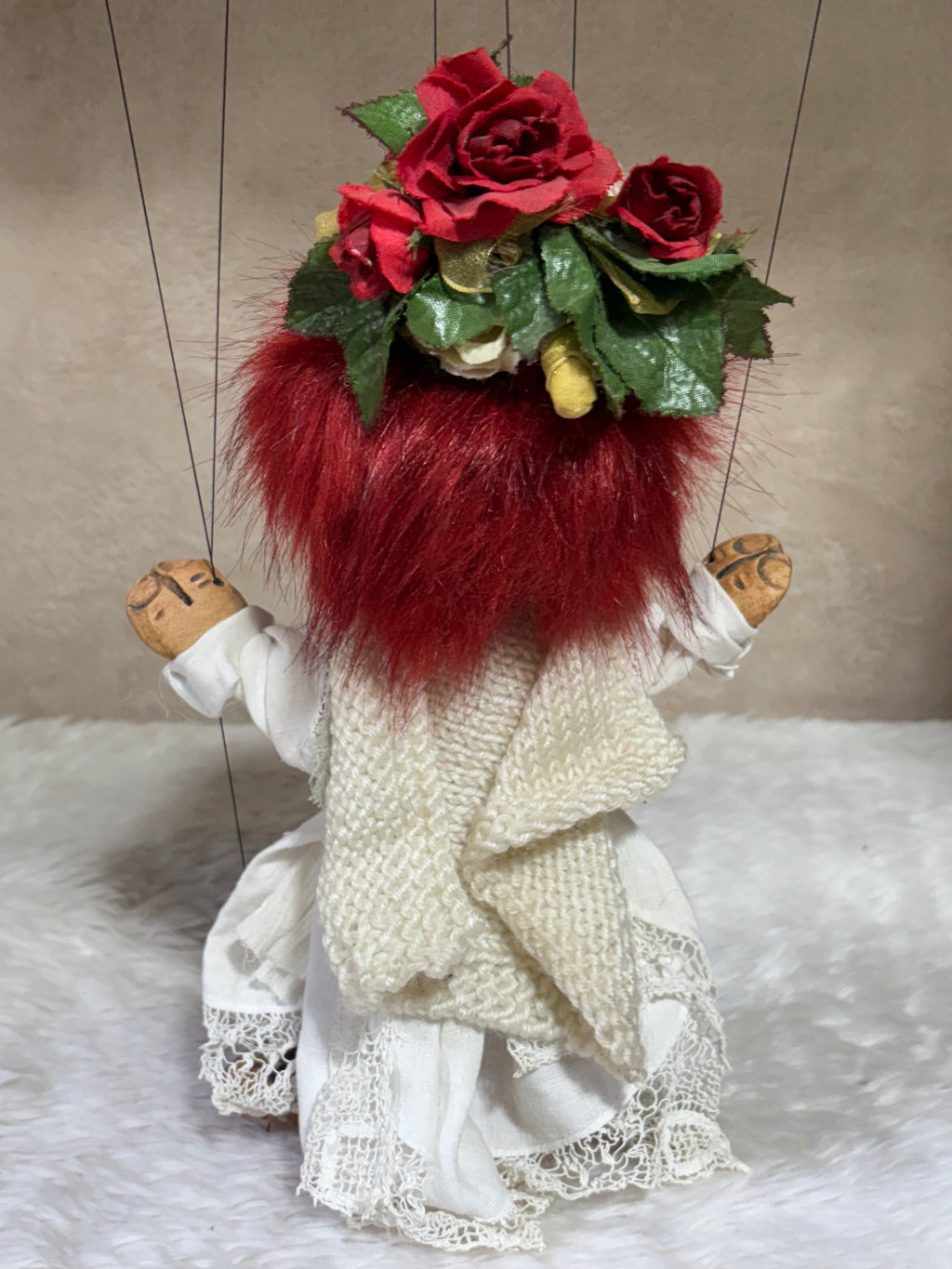 Mother Roze: Commanding Puppet-Master of the Grey Ash Kult
