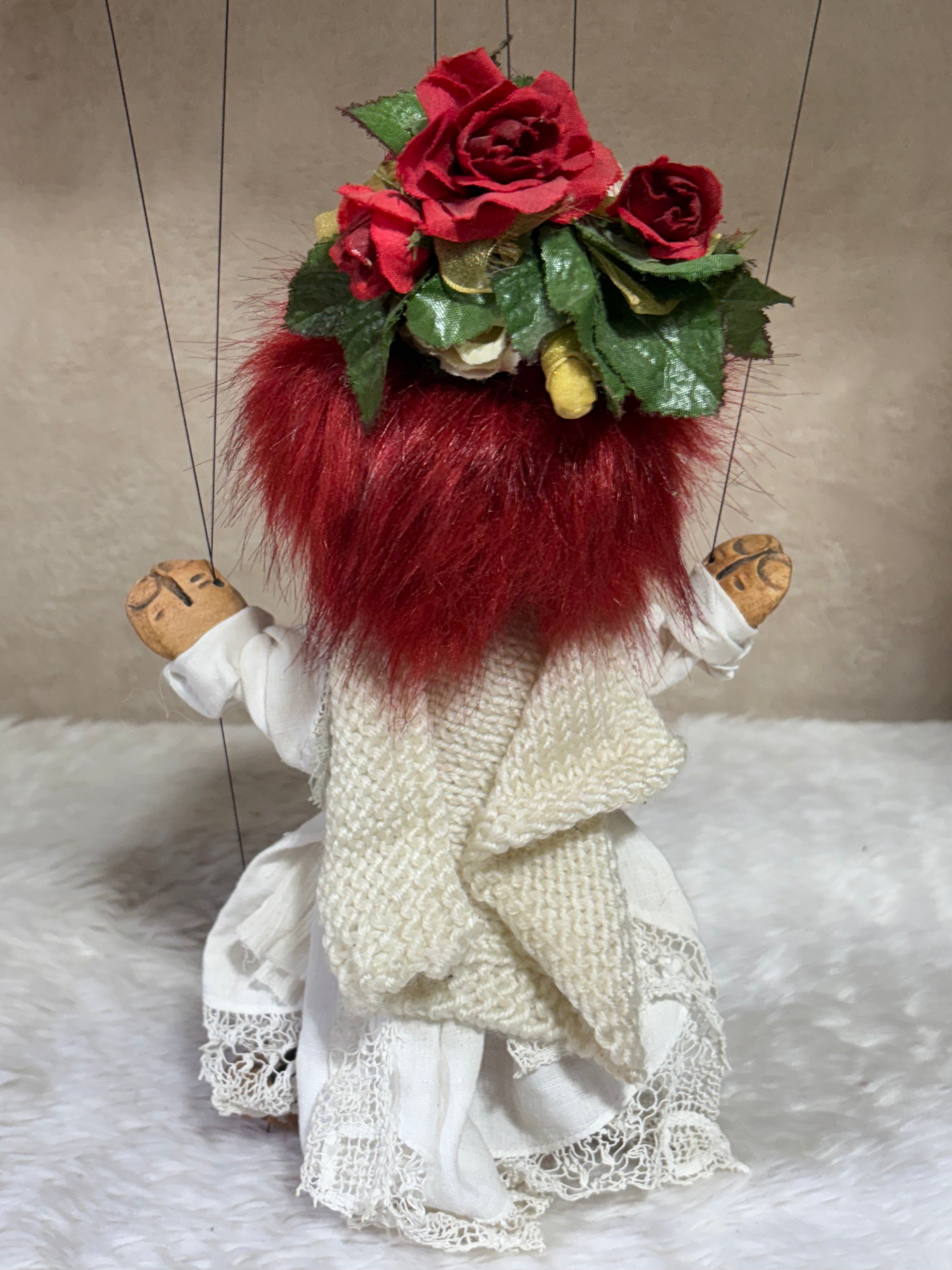 Mother Roze: Commanding Puppet-Master of the Grey Ash Kult