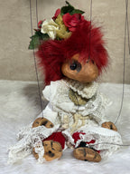 Mother Roze: Commanding Puppet-Master of the Grey Ash Kult