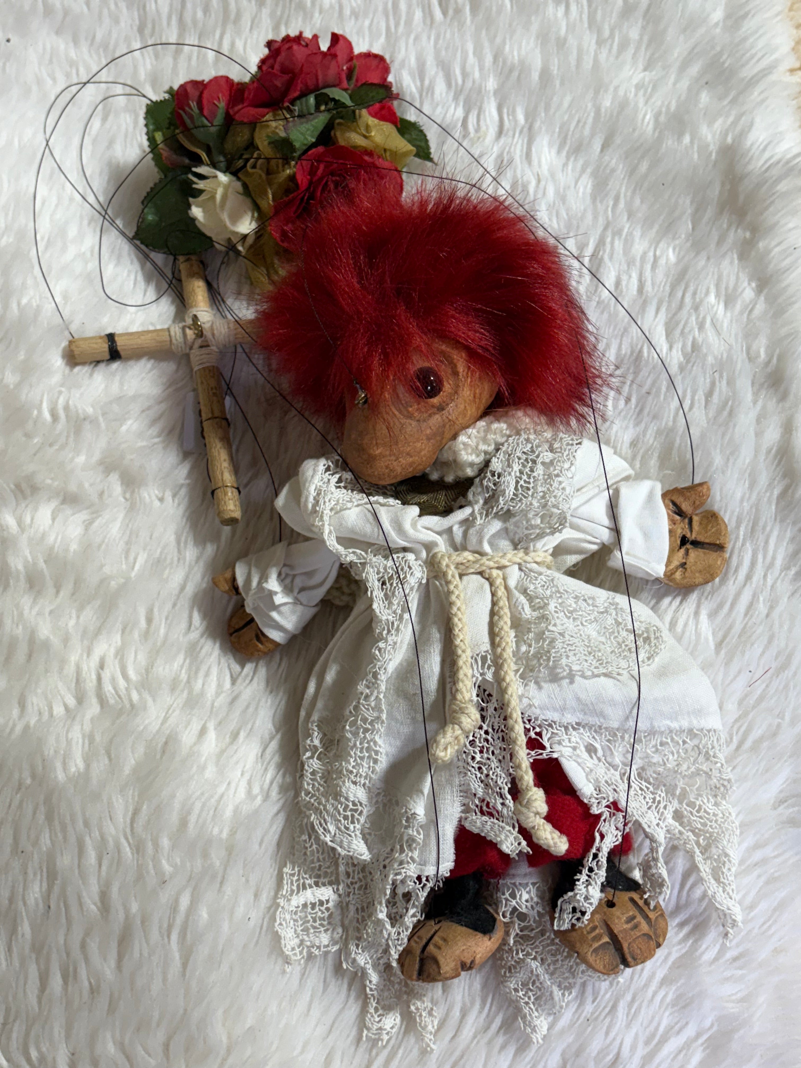 Mother Roze: Commanding Puppet-Master of the Grey Ash Kult