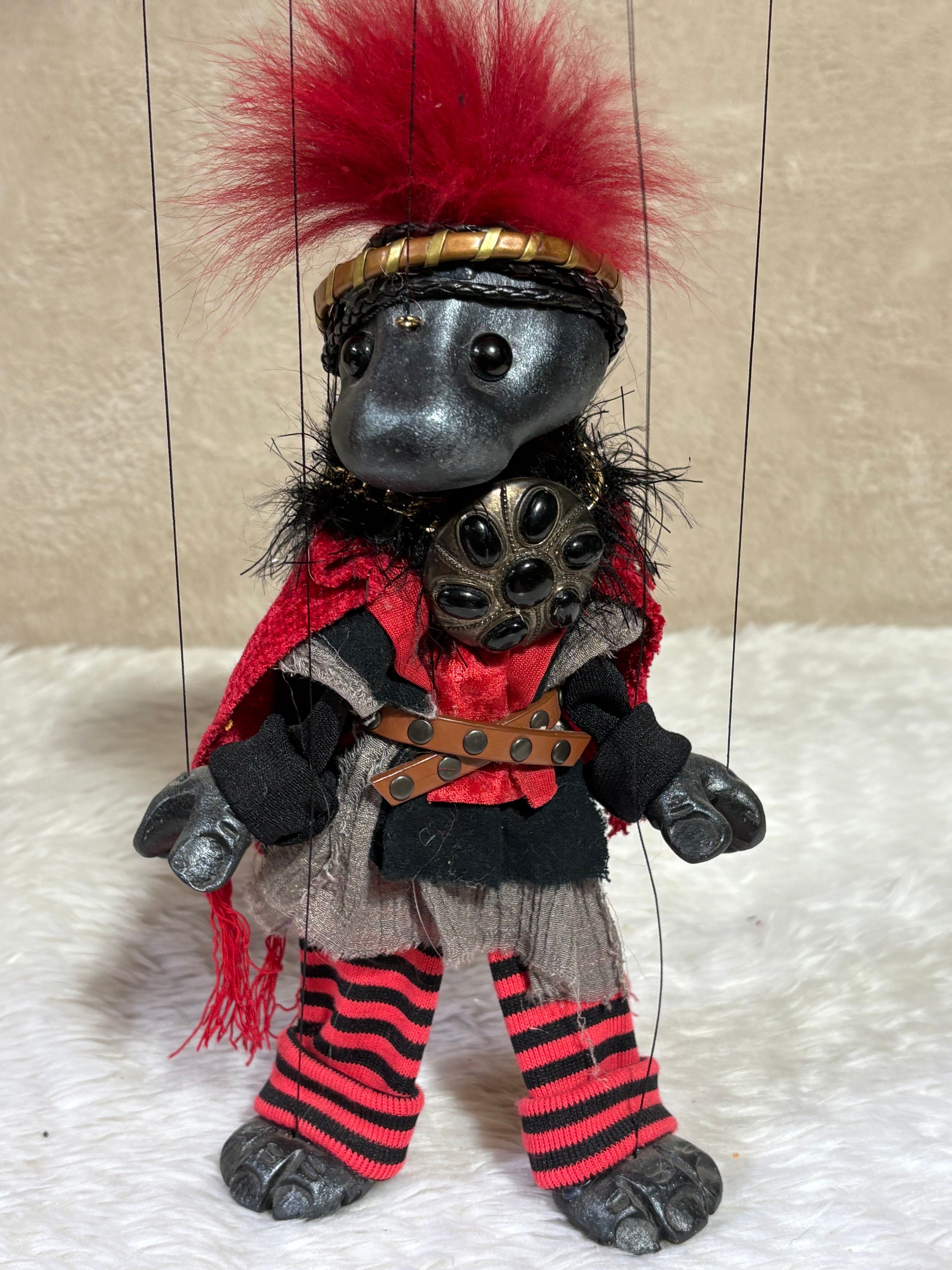 Atworm: Malevolent Ward of the Mad King Verdigris