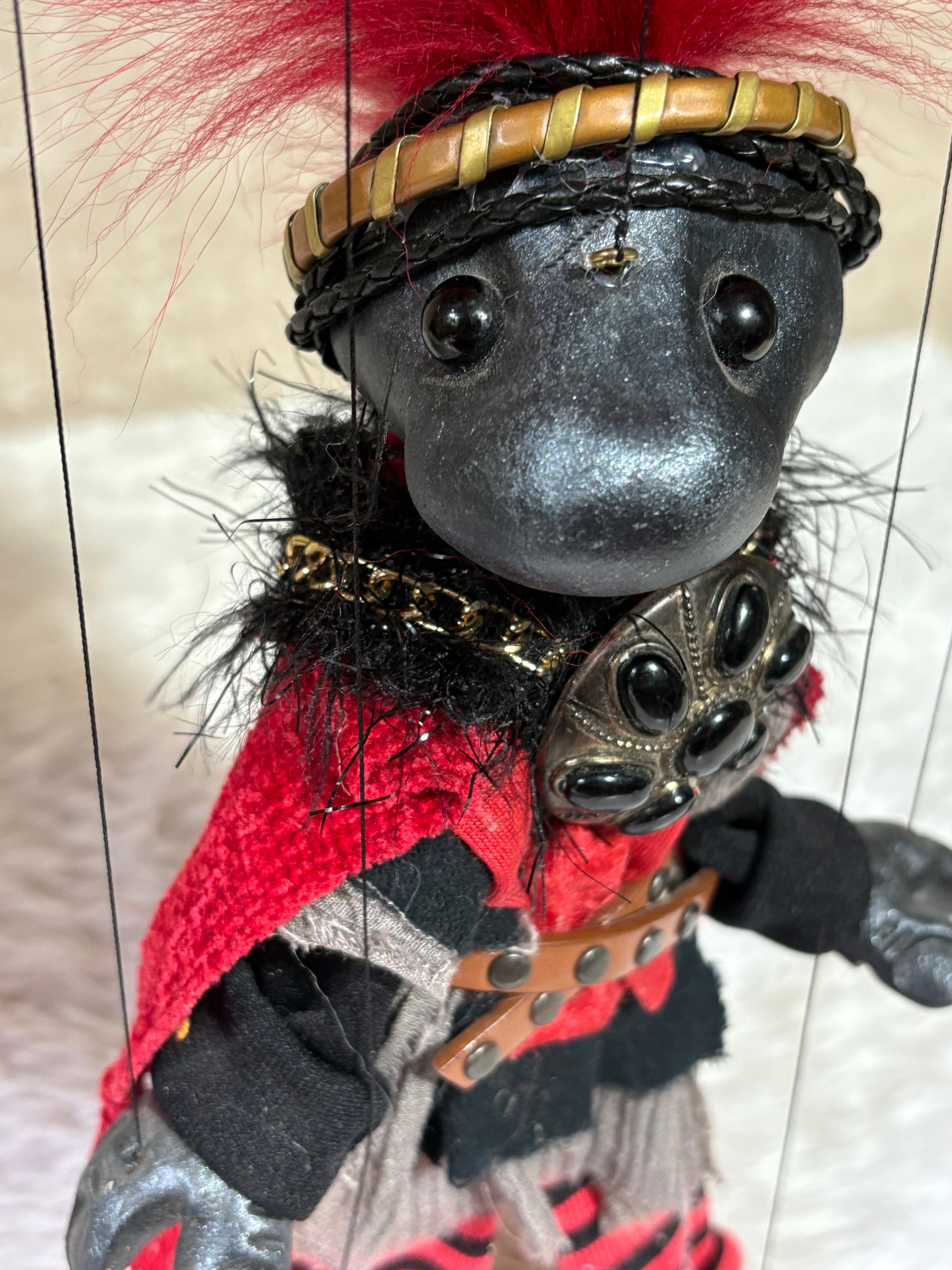 Atworm: Malevolent Ward of the Mad King Verdigris