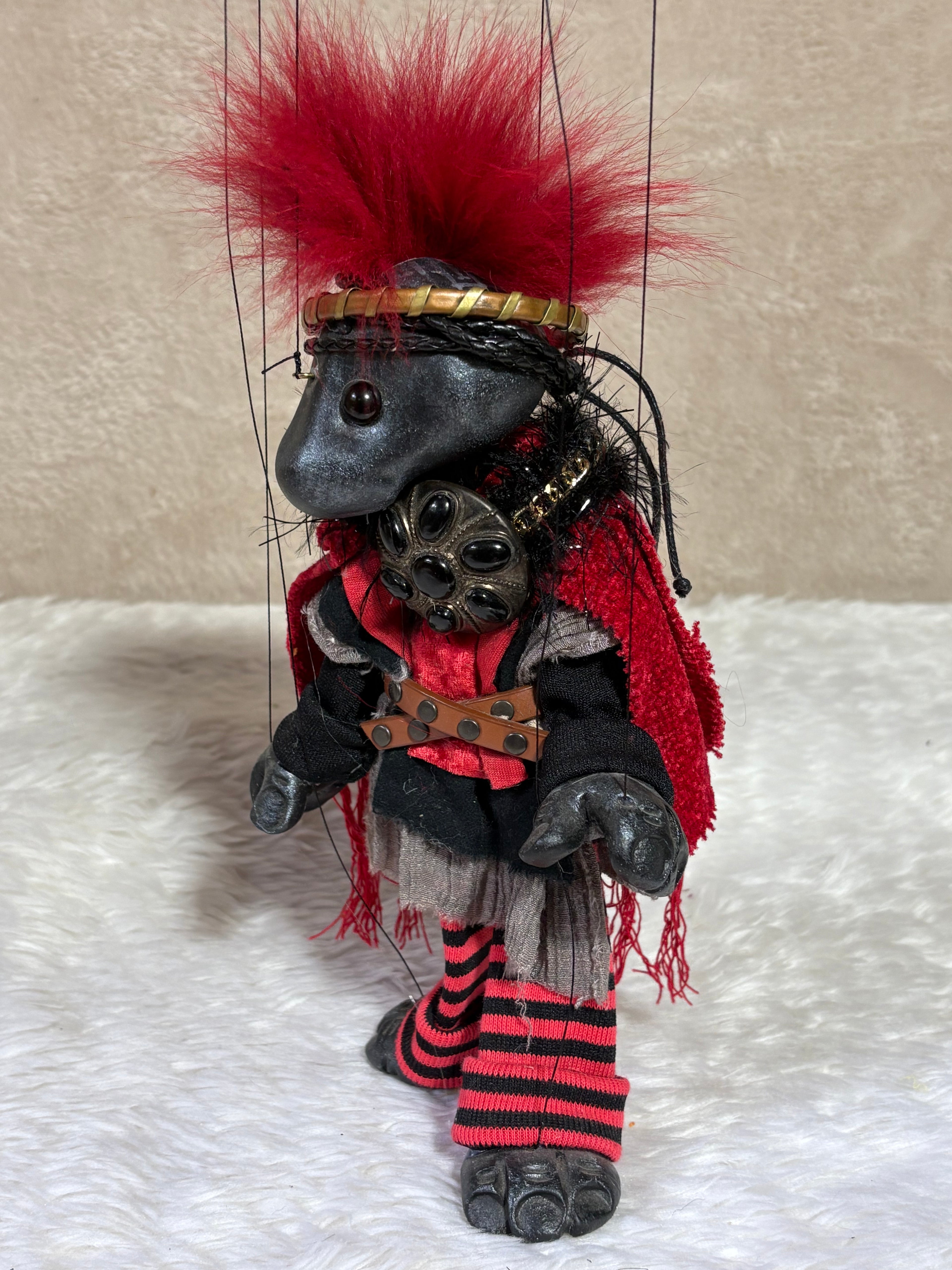 Atworm: Malevolent Ward of the Mad King Verdigris