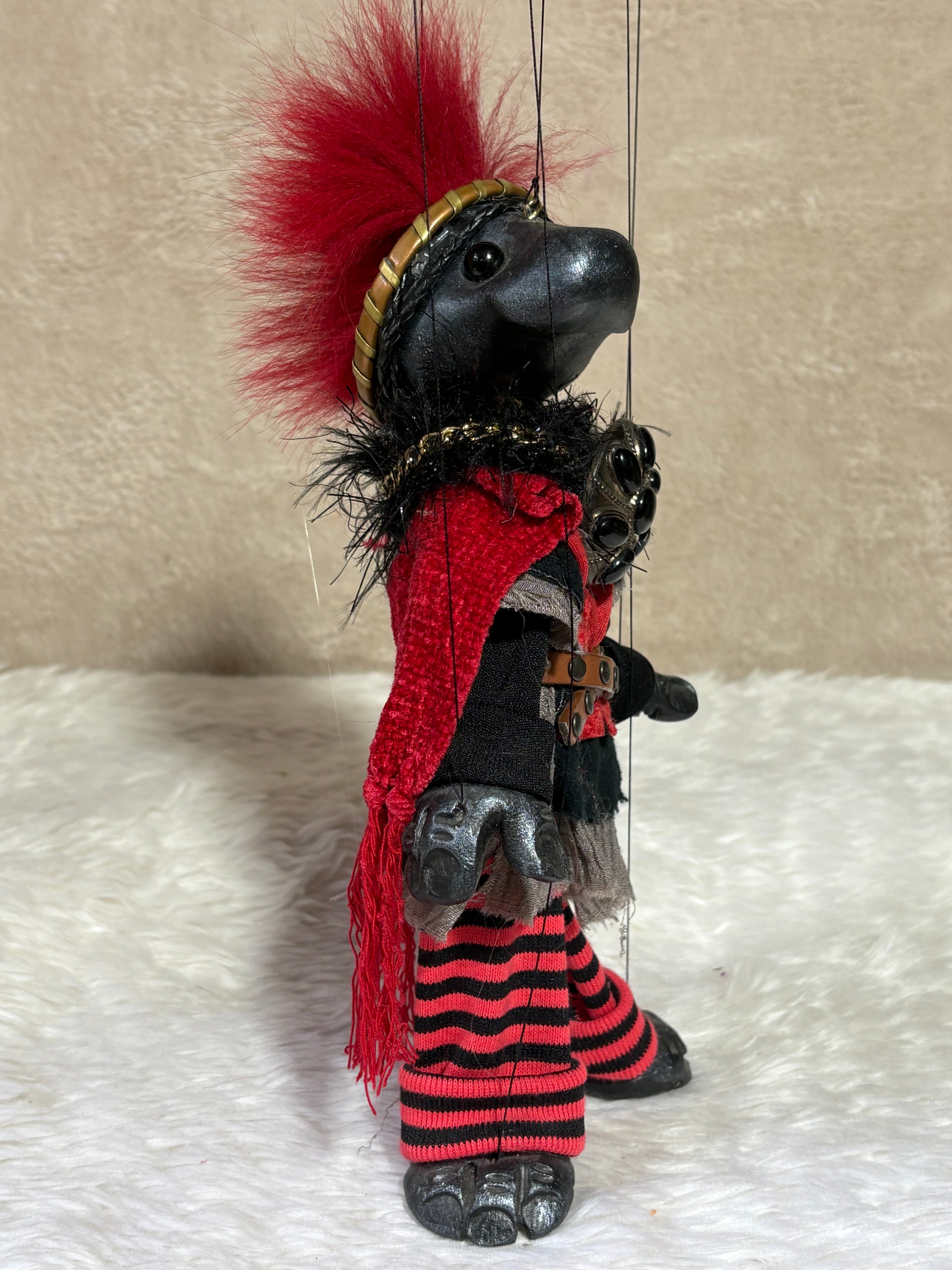 Atworm: Malevolent Ward of the Mad King Verdigris