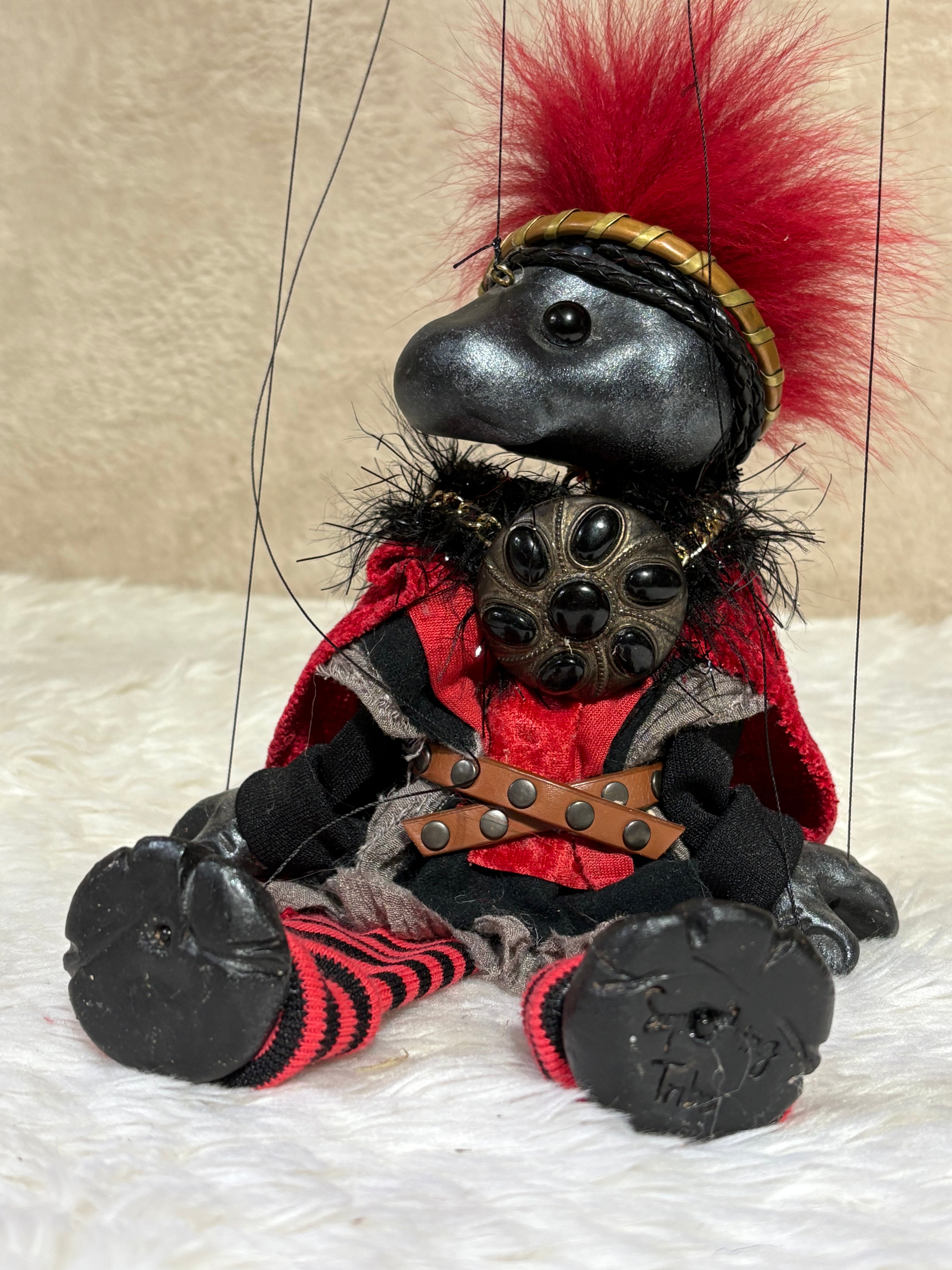 Atworm: Malevolent Ward of the Mad King Verdigris