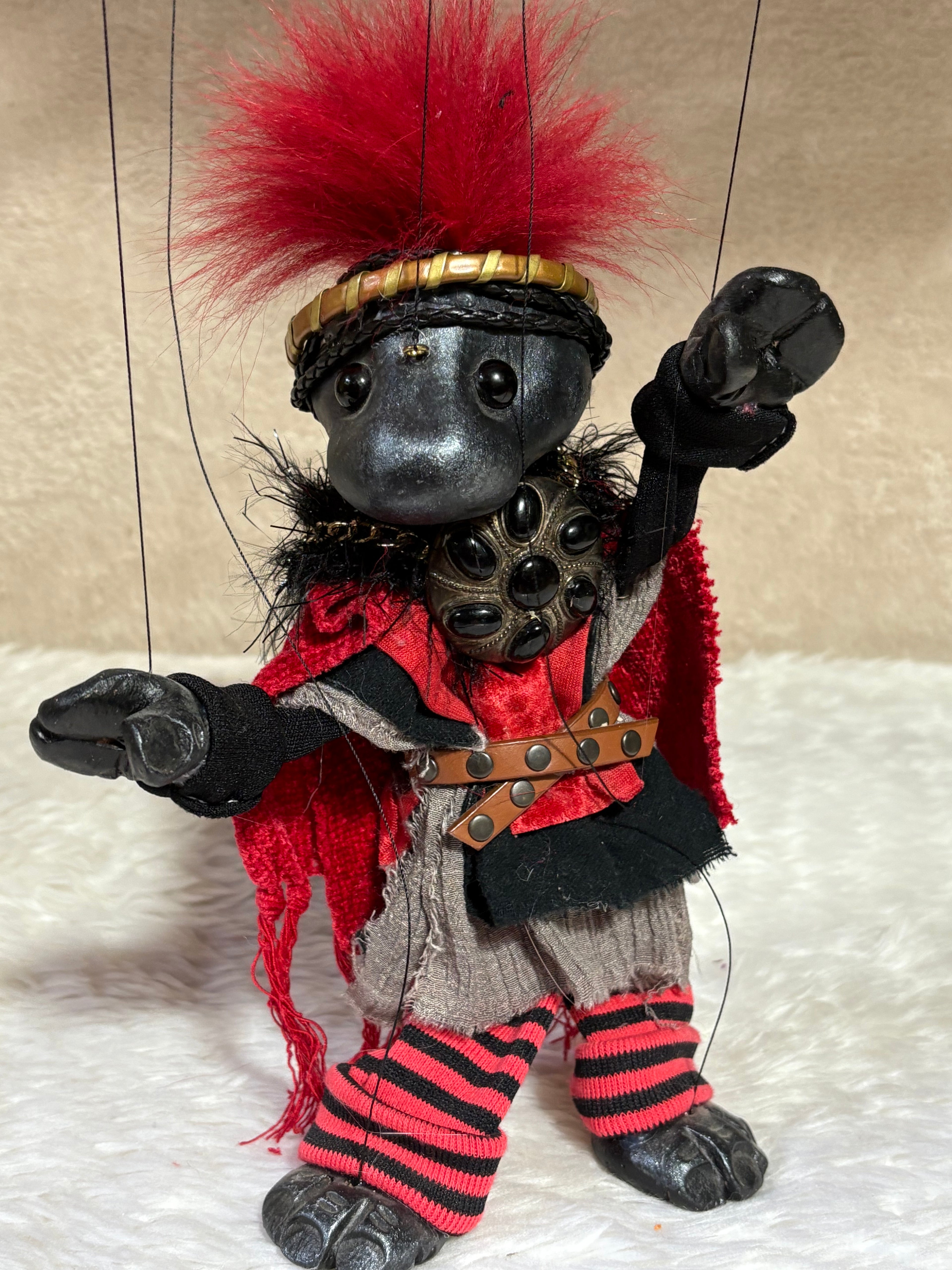 Atworm: Malevolent Ward of the Mad King Verdigris