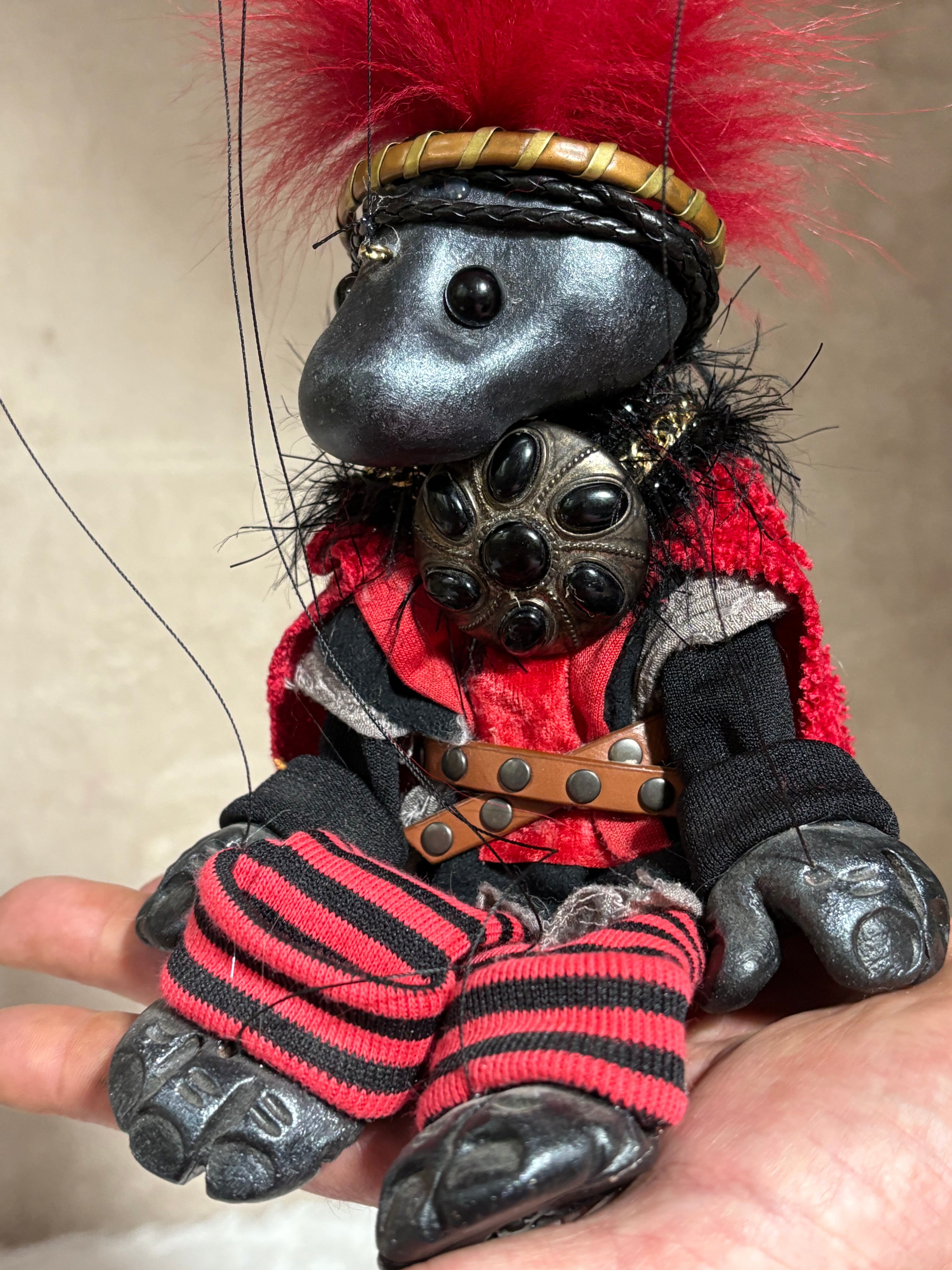 Atworm: Malevolent Ward of the Mad King Verdigris