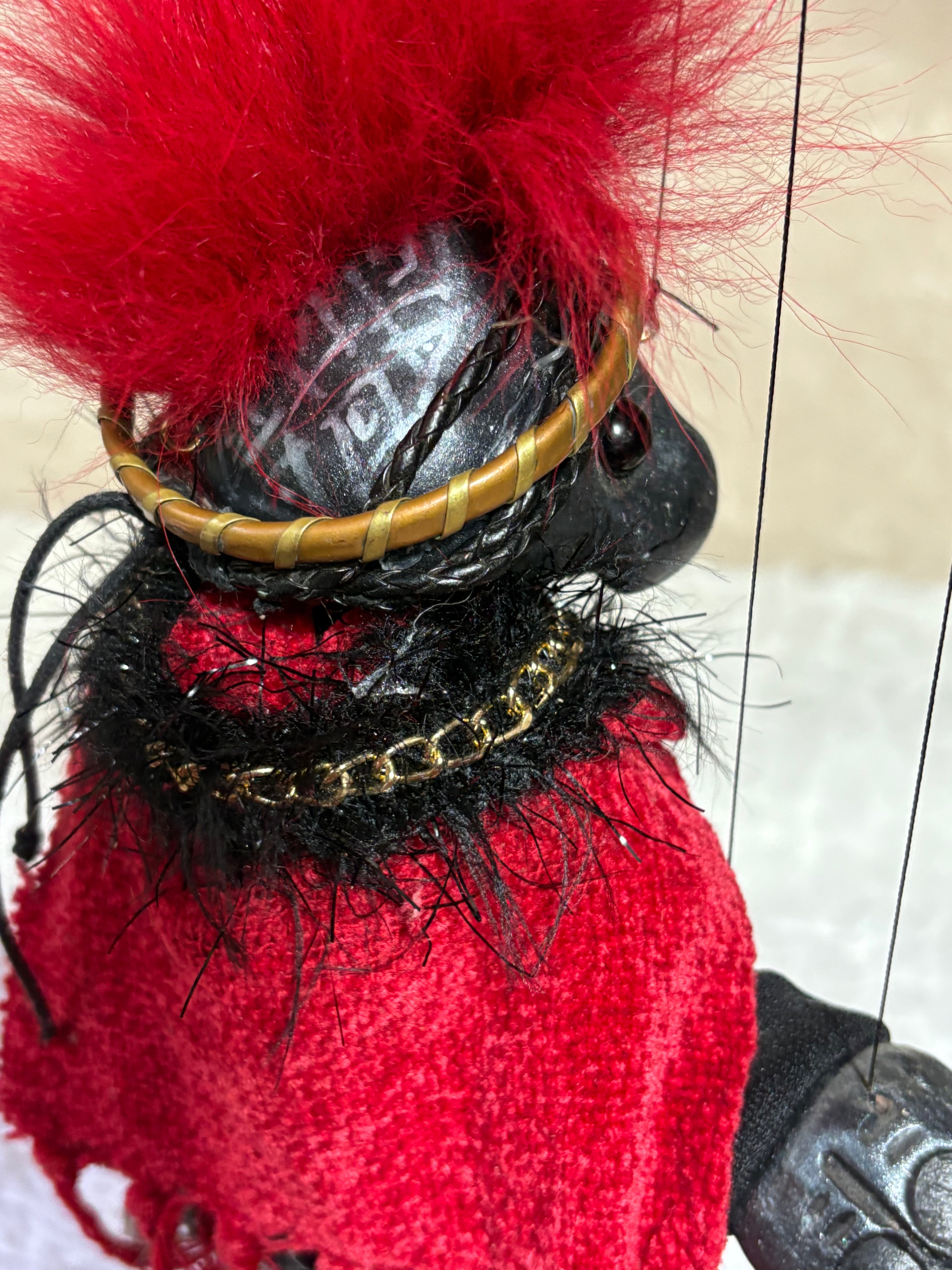 Atworm: Malevolent Ward of the Mad King Verdigris