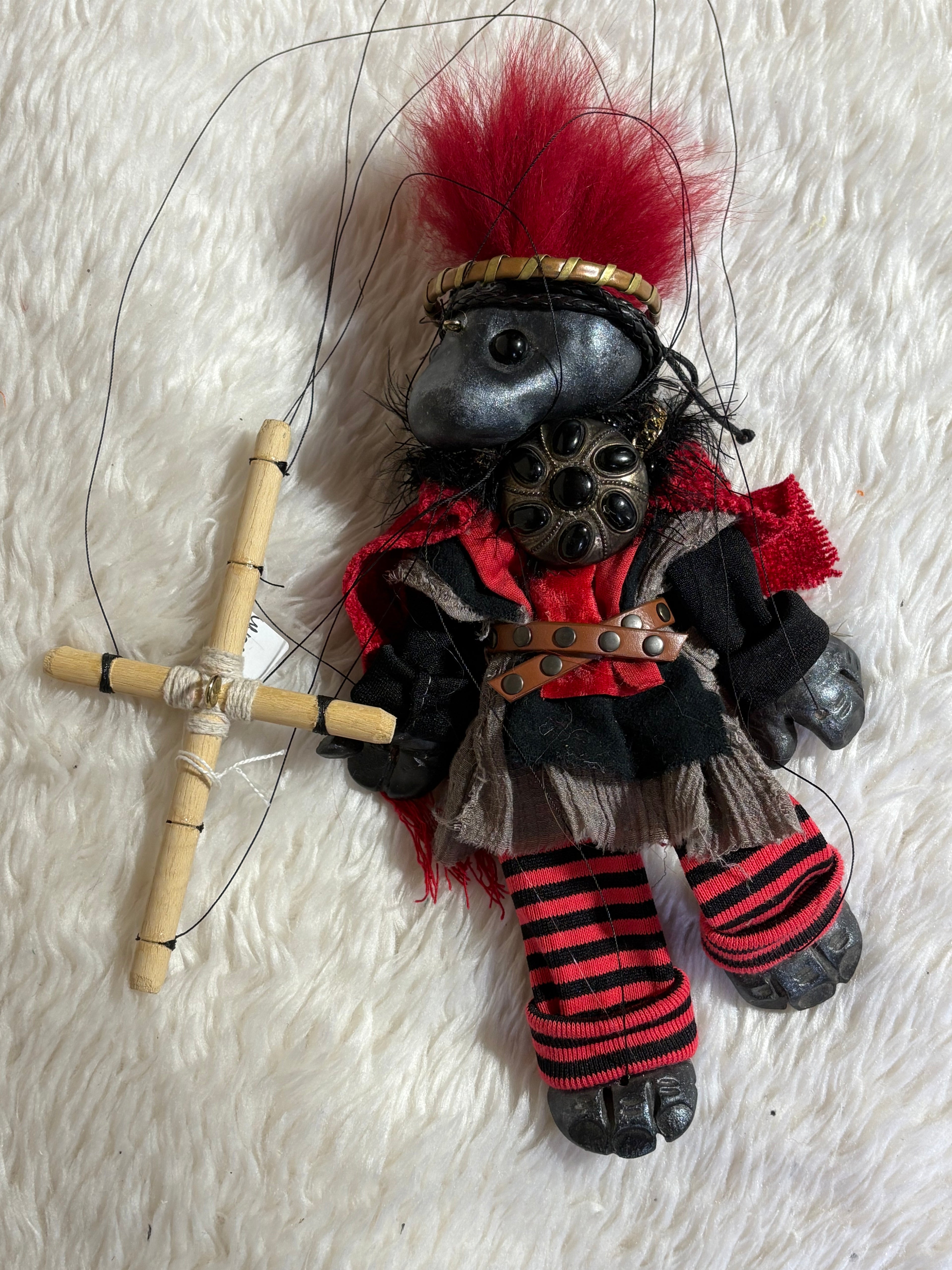 Atworm: Malevolent Ward of the Mad King Verdigris