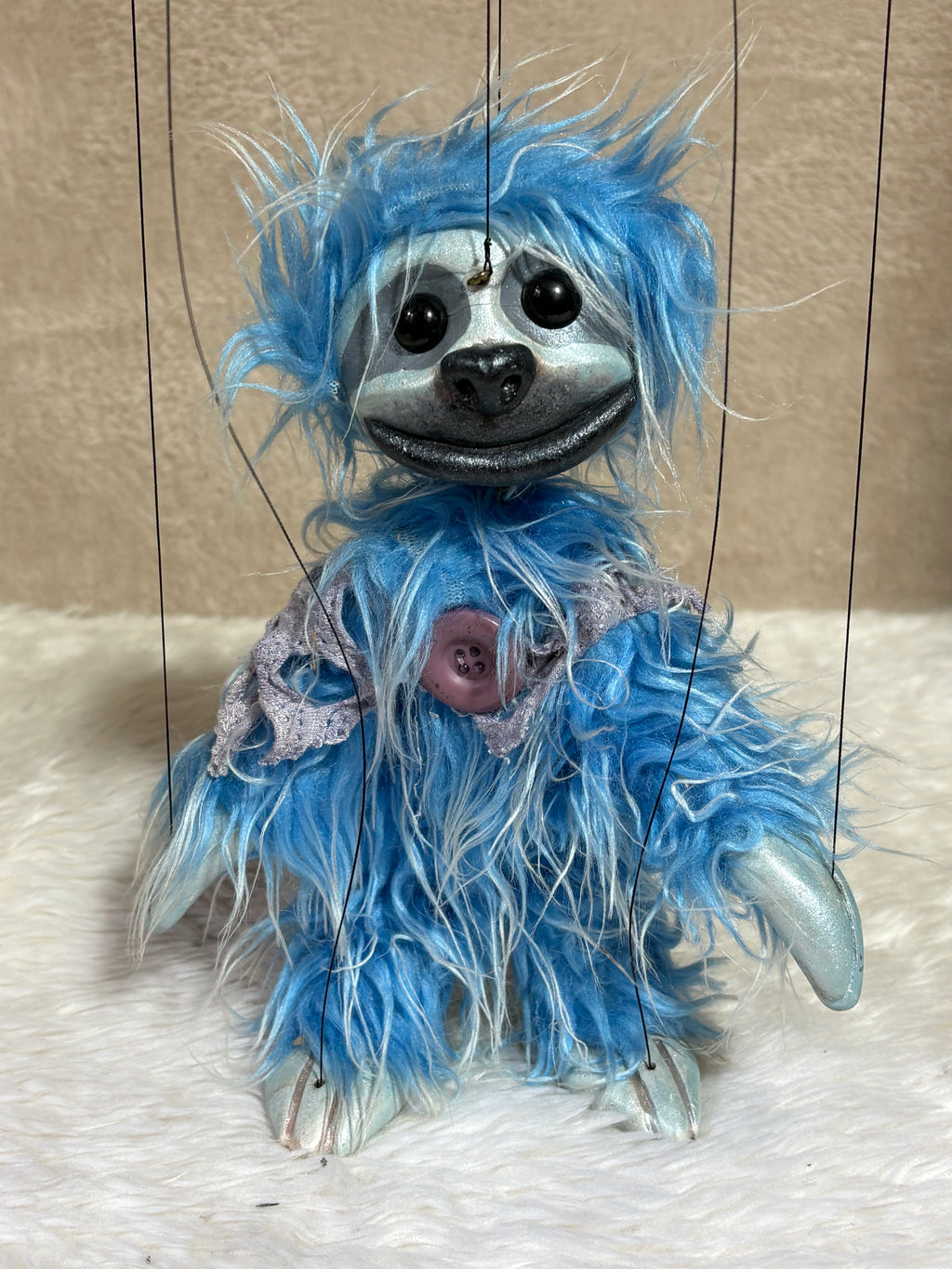 Sloth - Marionette Puppet