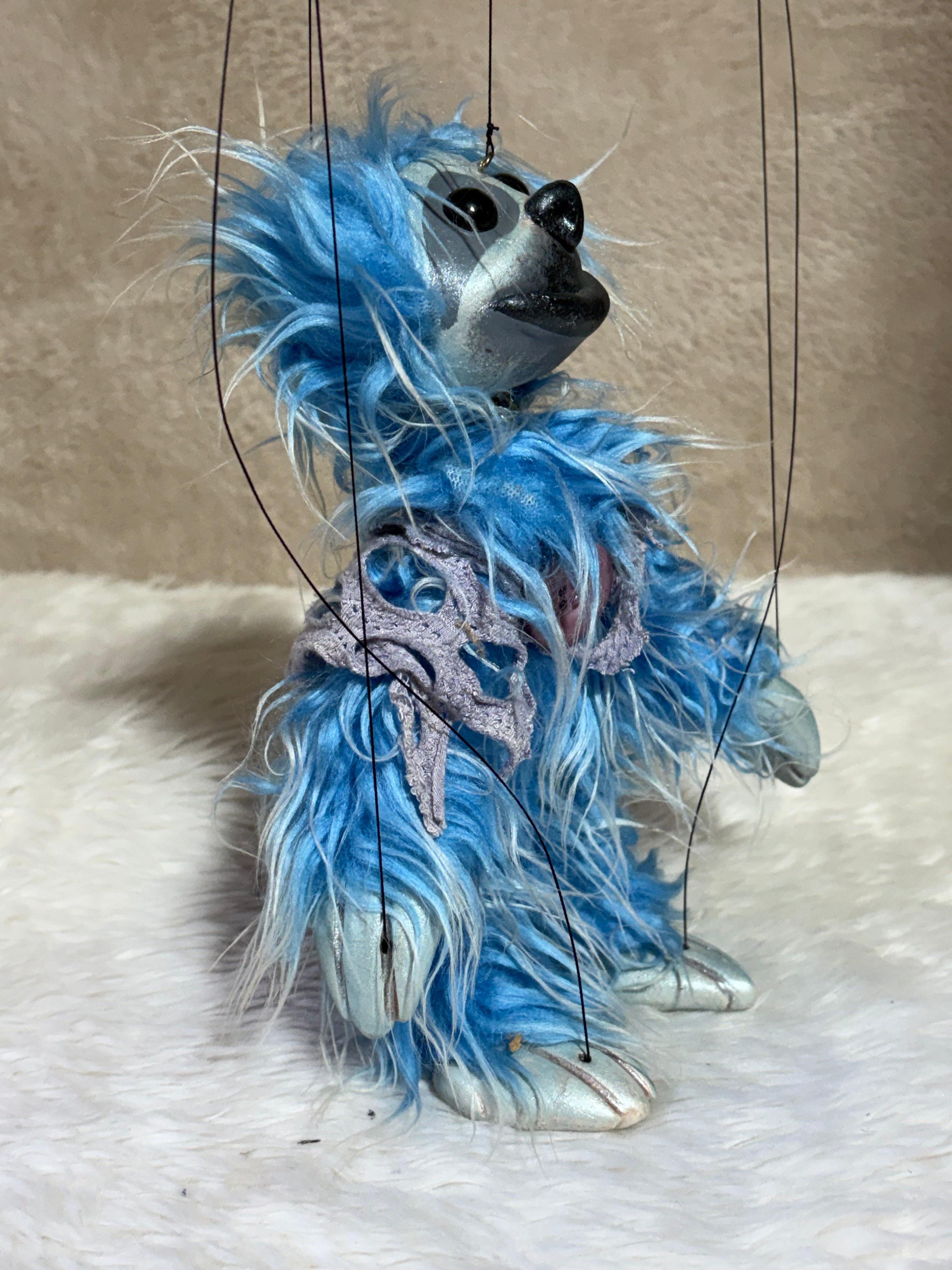 Sloth - Marionette Puppet