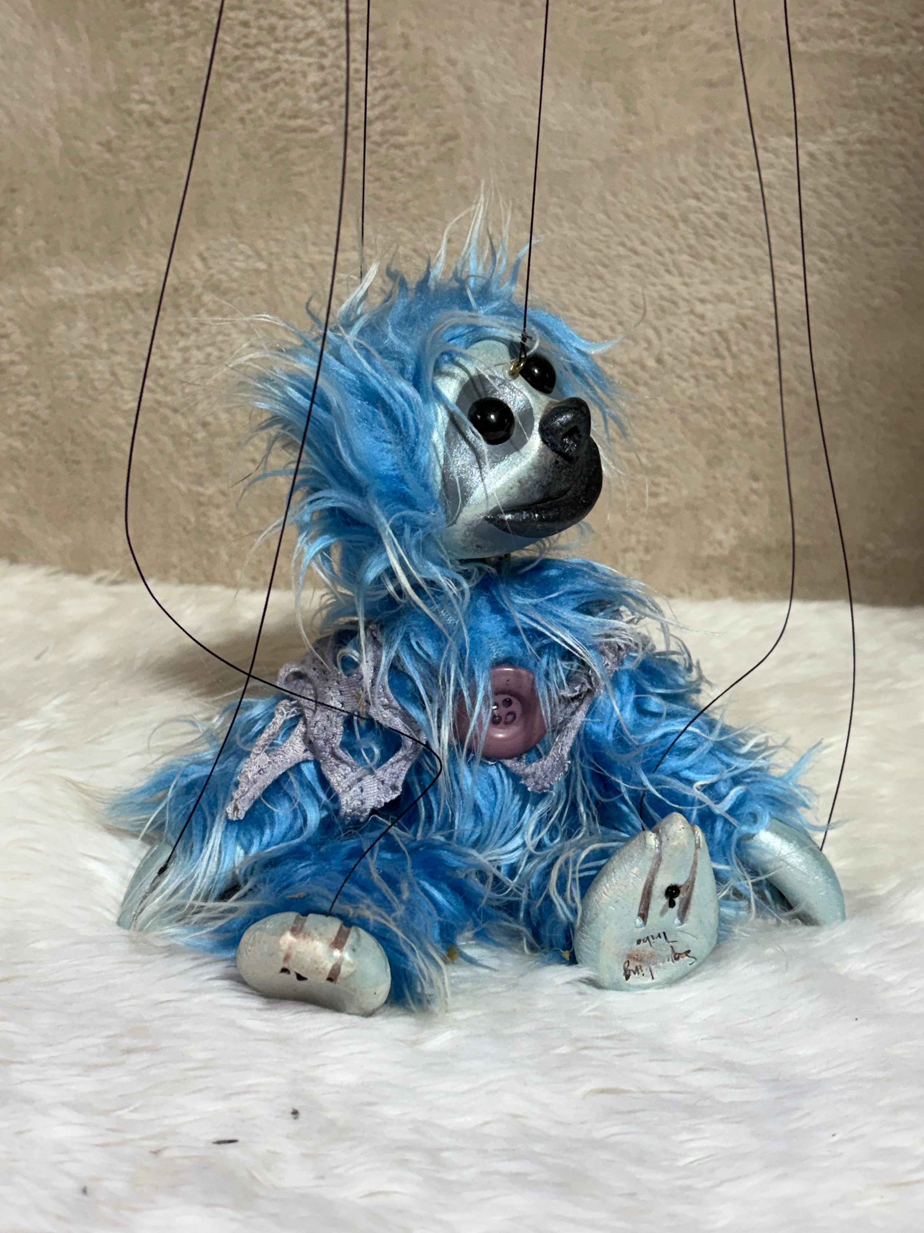 Sloth - Marionette Puppet