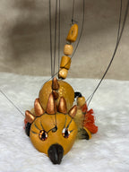 Sunbird Dragon Marionette Puppet