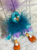 Gerbera Bird - Marionette Puppet